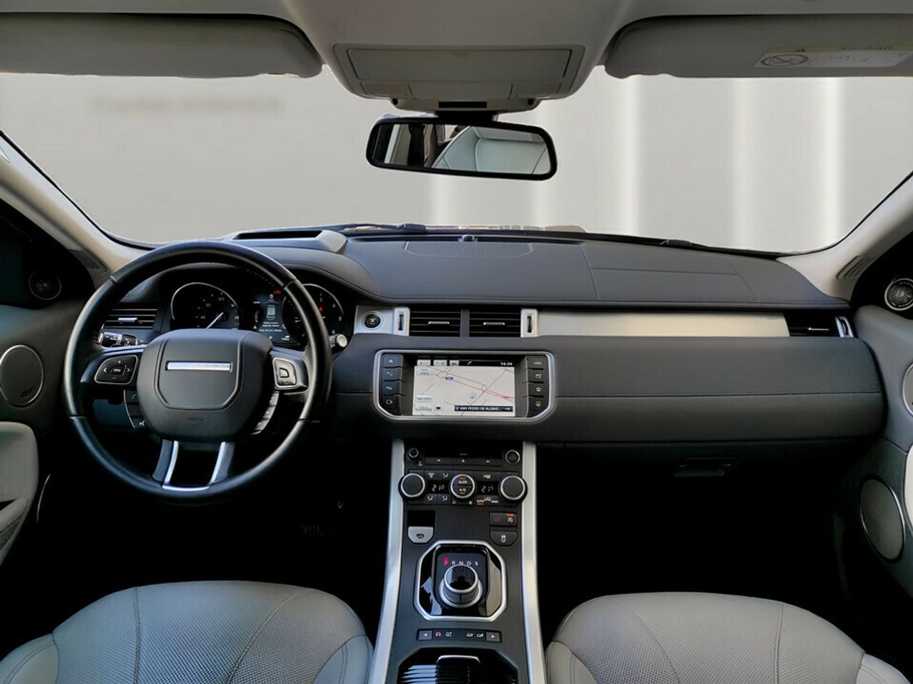 Land-Rover Range Rover Evoque 2.0L TD4 150CV 4x4 HSE Auto - Foto 10