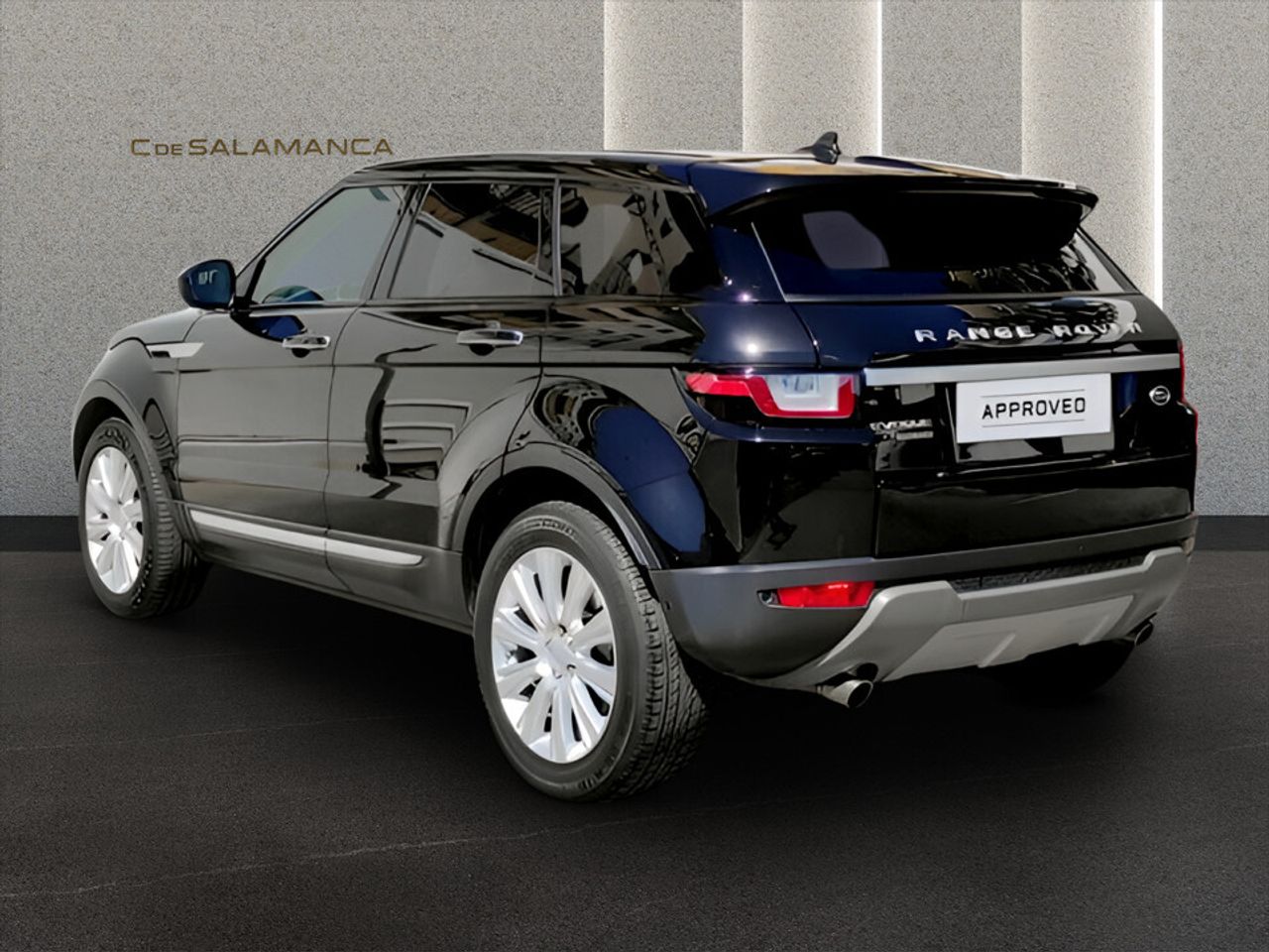 Land-Rover Range Rover Evoque 2.0L TD4 150CV 4x4 HSE Auto - Foto 3