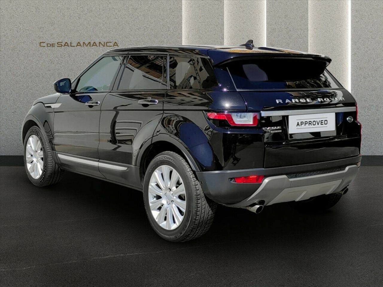 Land-Rover Range Rover Evoque 2.0L TD4 150CV 4x4 HSE Auto - Foto 3