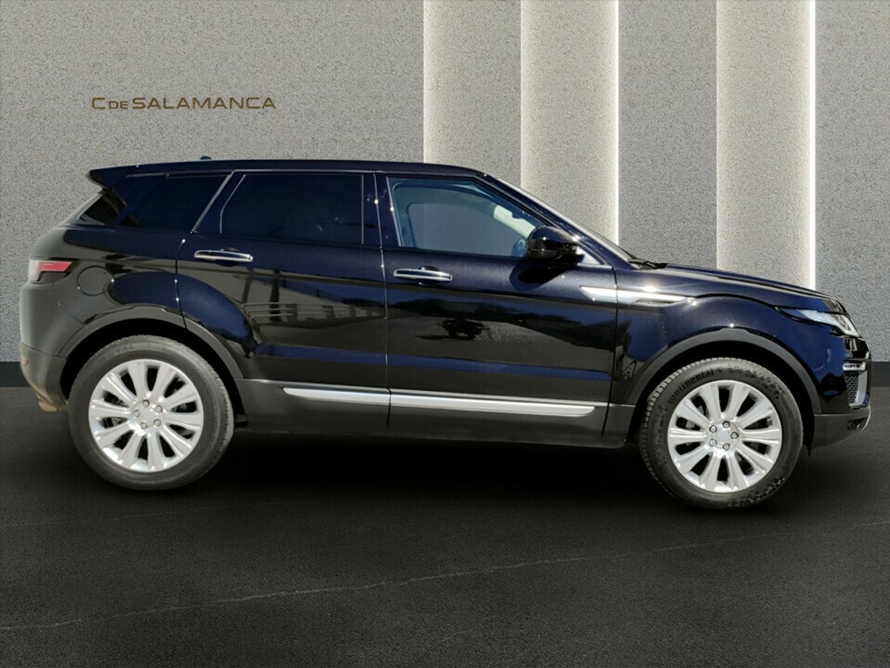 Land-Rover Range Rover Evoque 2.0L TD4 150CV 4x4 HSE Auto - Foto 6