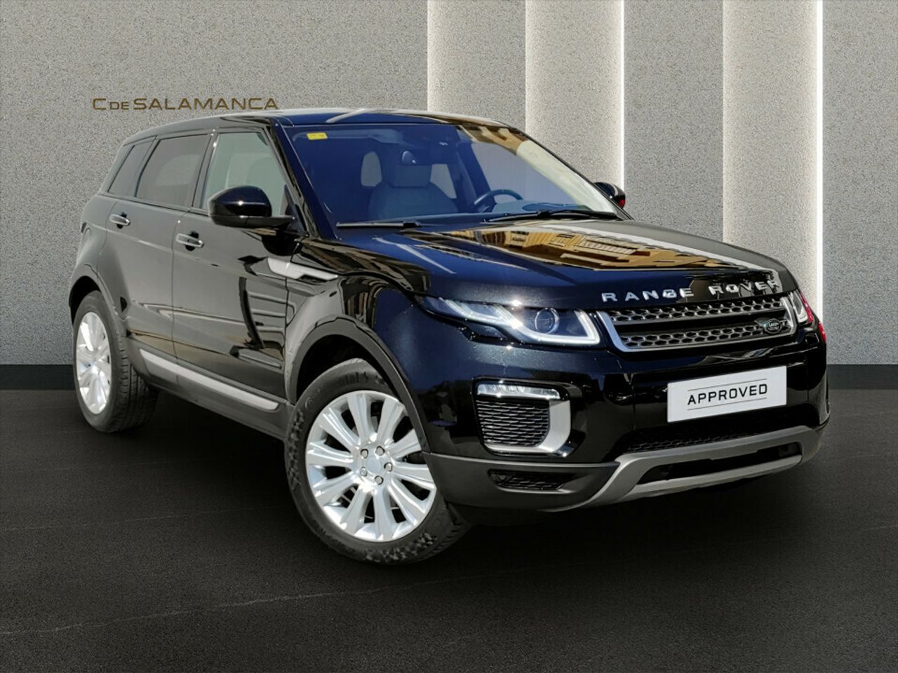 Land-Rover Range Rover Evoque 2.0L TD4 150CV 4x4 HSE Auto - Foto 7