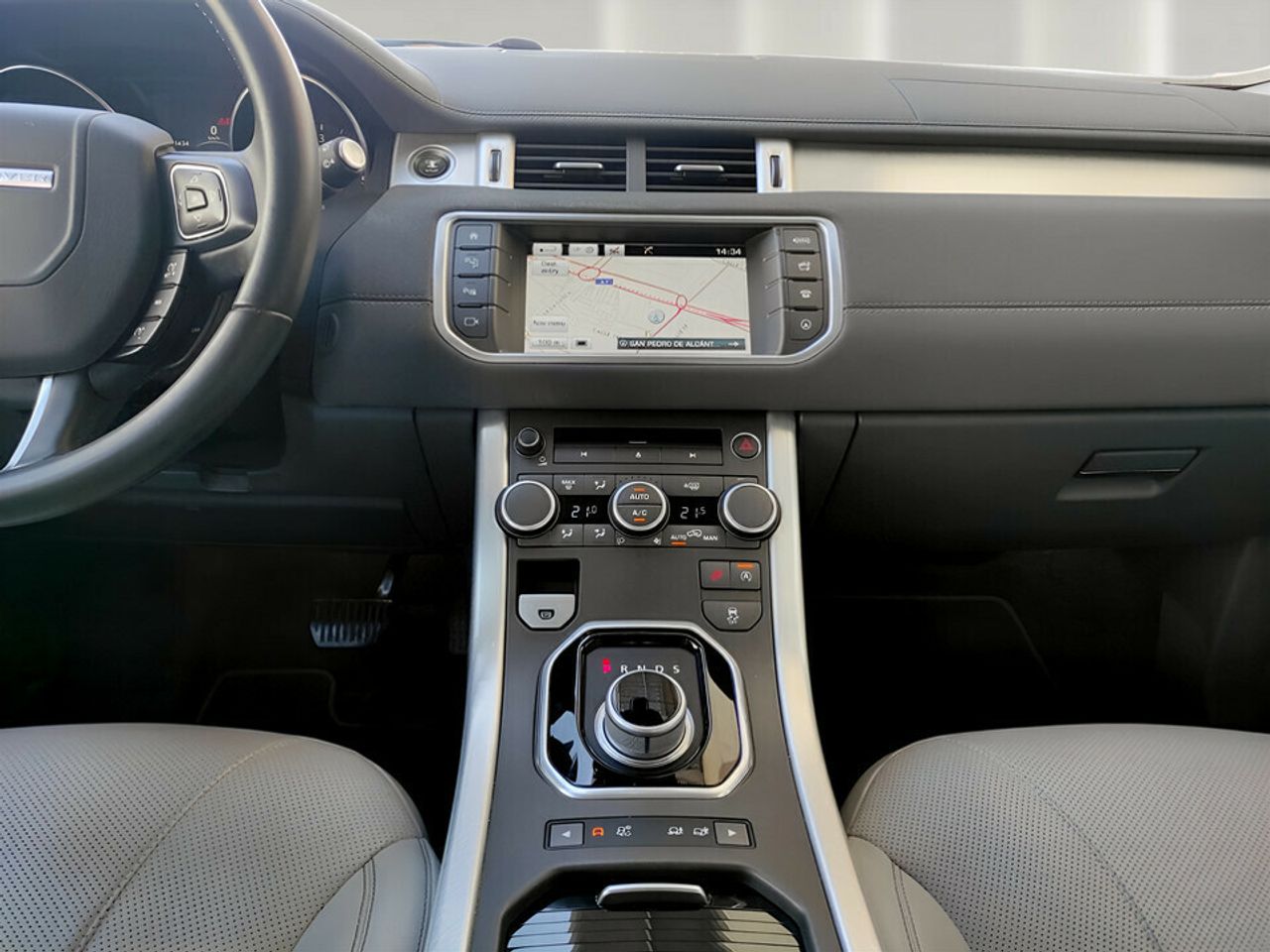 Land-Rover Range Rover Evoque 2.0L TD4 150CV 4x4 HSE Auto - Foto 14