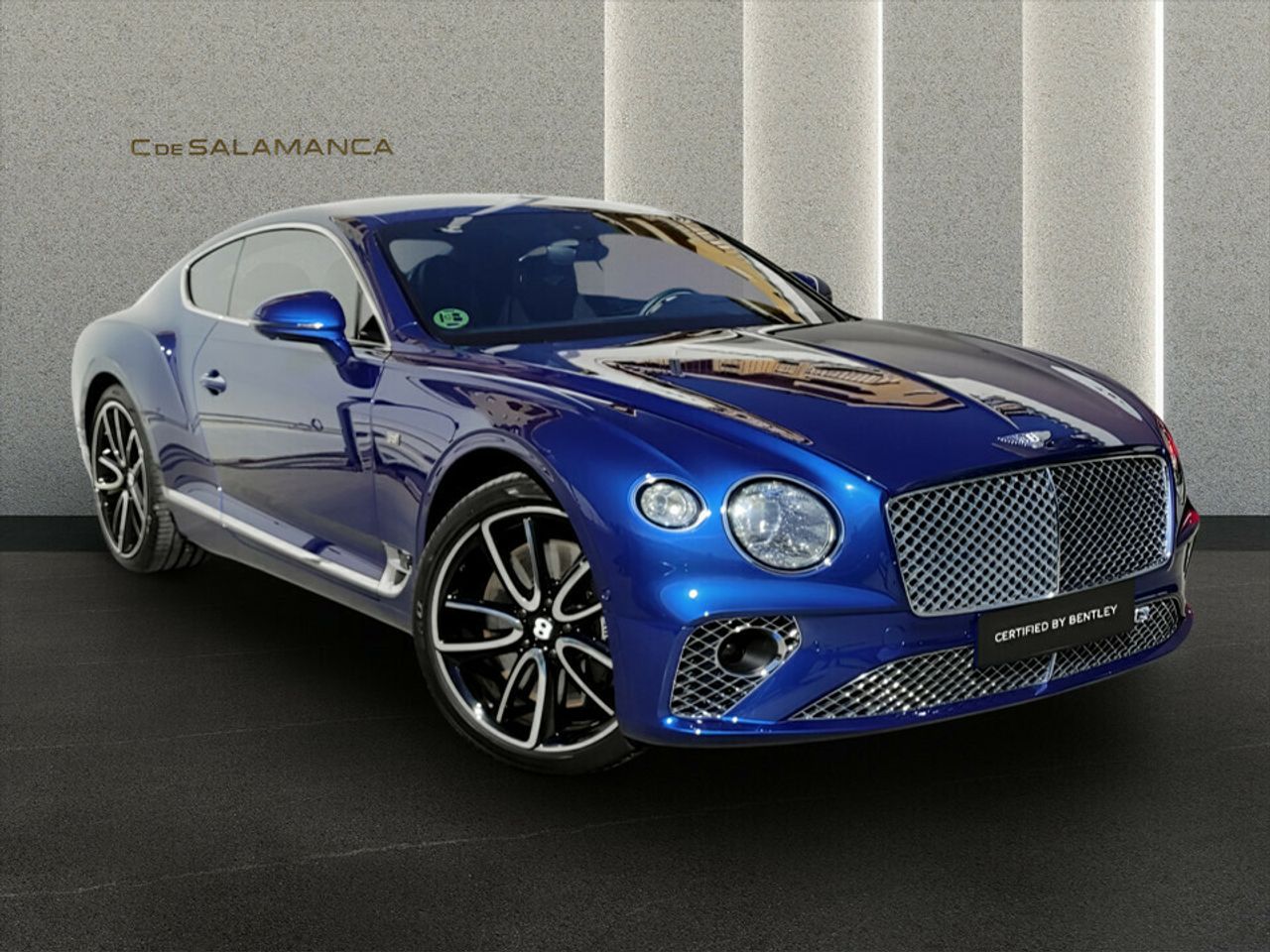 Bentley Continental GT GT W12 - Foto 4