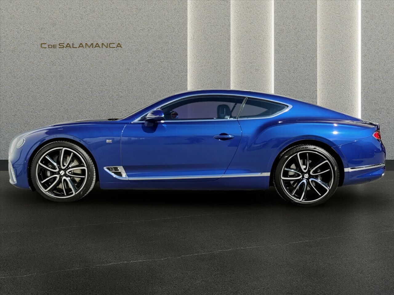 Bentley Continental GT GT W12 - Foto 9