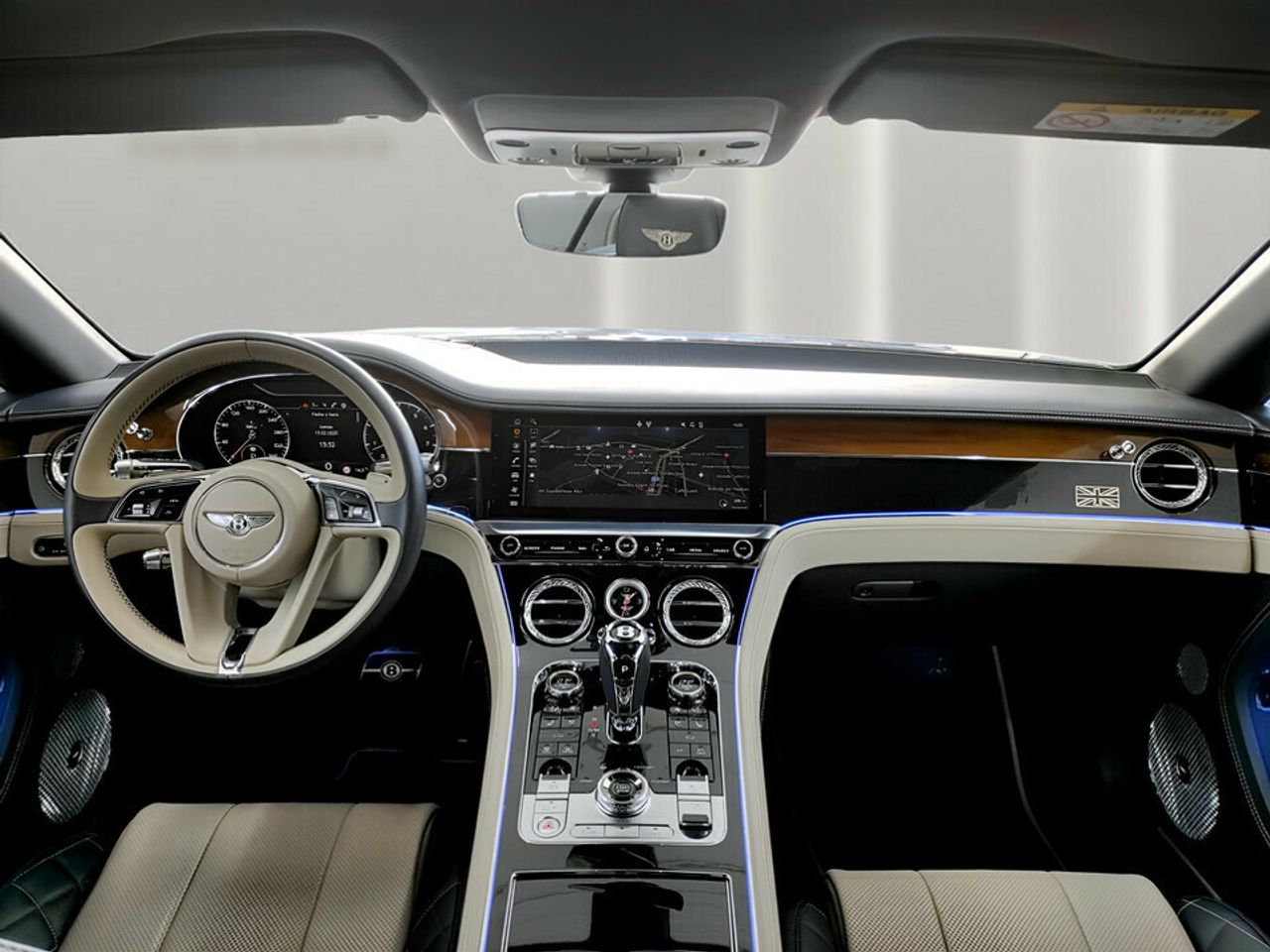 Bentley Continental GT GT W12 - Foto 10