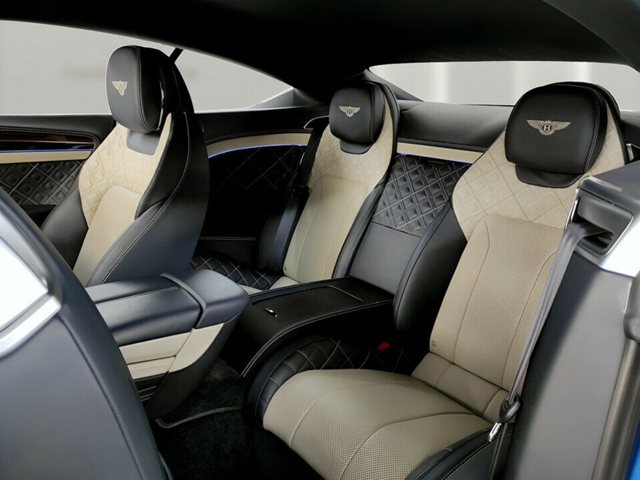 Bentley Continental GT GT W12 - Foto 15