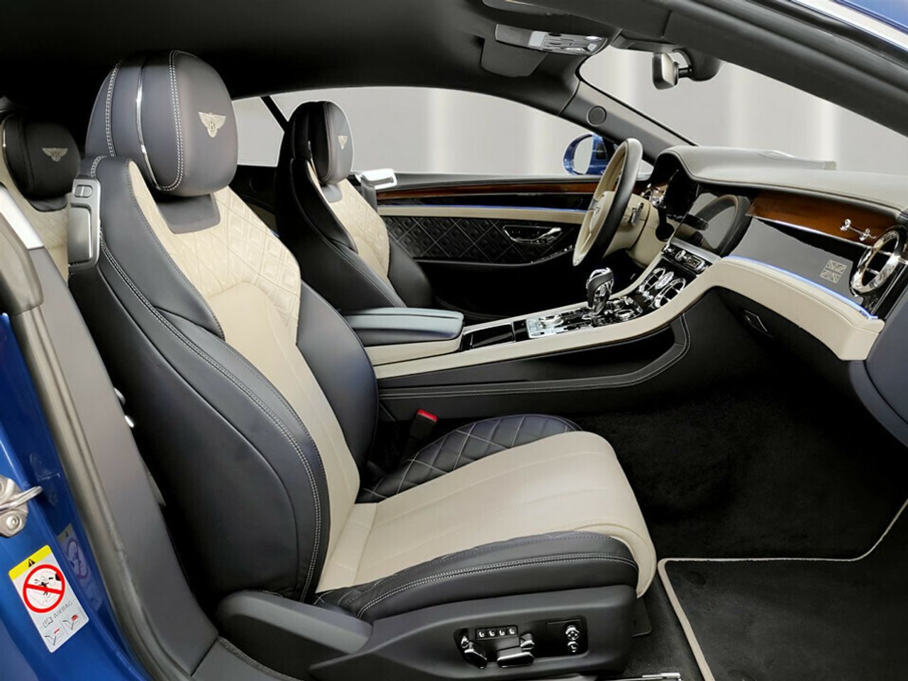 Bentley Continental GT GT W12 - Foto 14