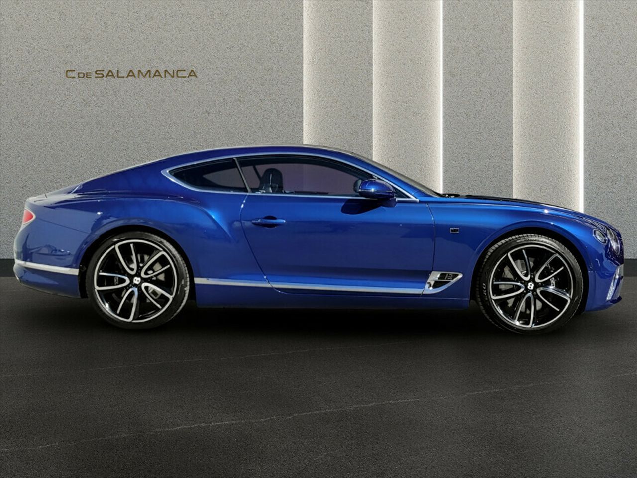 Bentley Continental GT GT W12 - Foto 5
