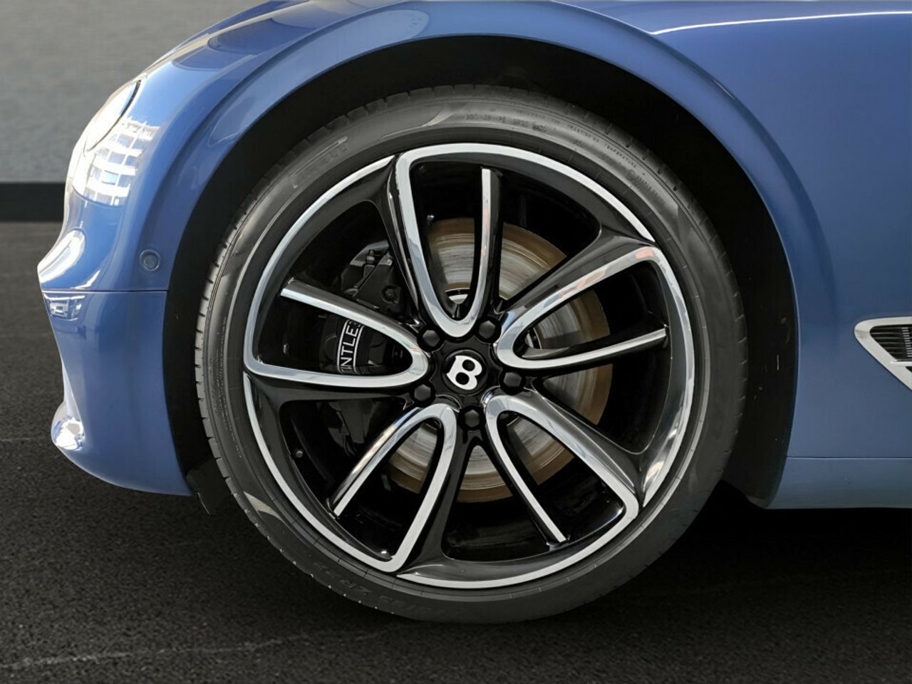 Bentley Continental GT GT W12 - Foto 17