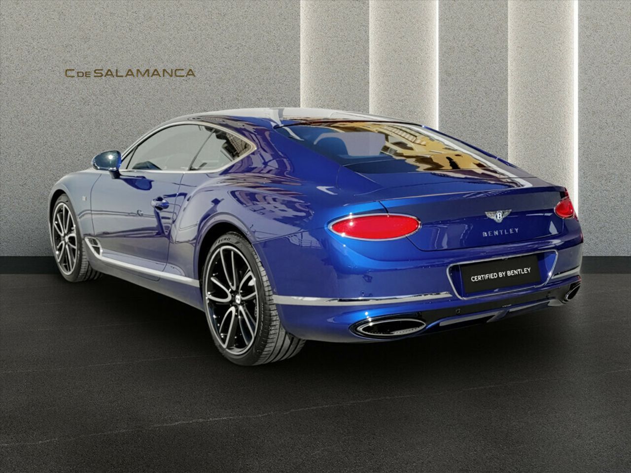 Bentley Continental GT GT W12 - Foto 8