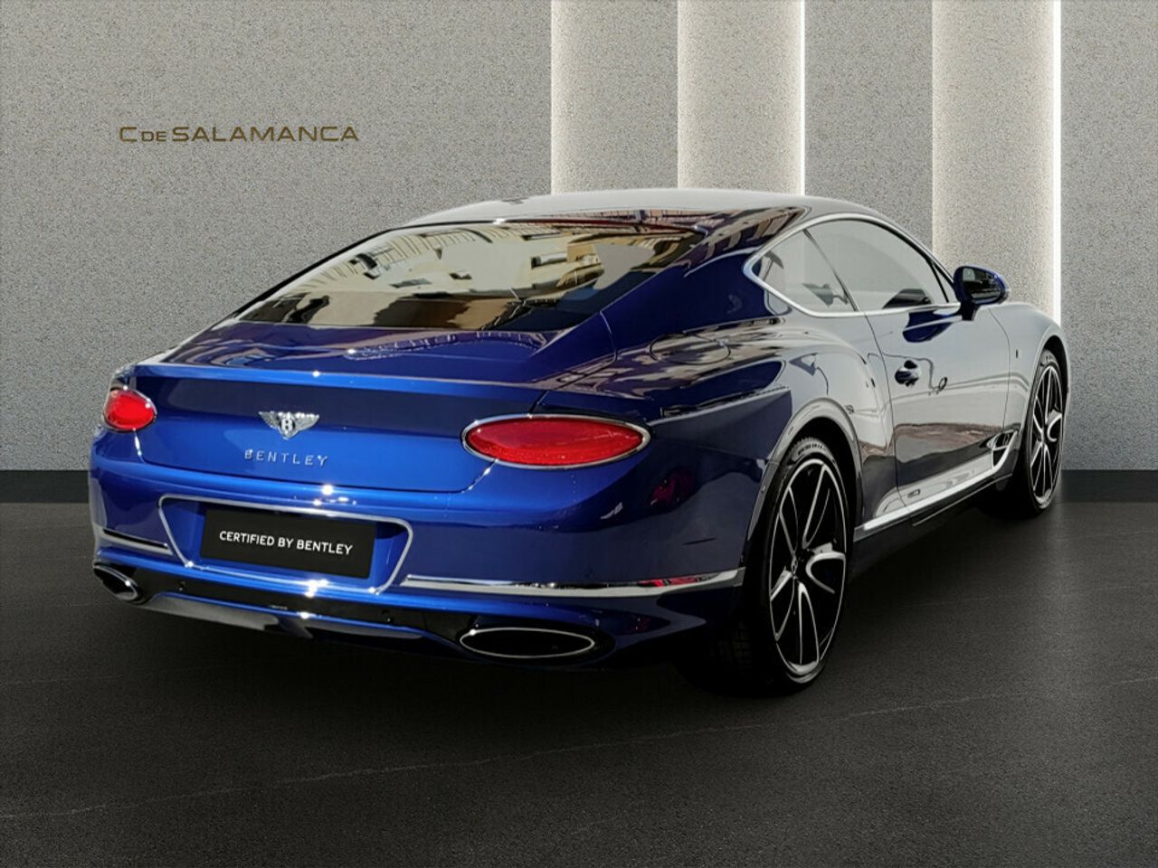 Bentley Continental GT GT W12 - Foto 6