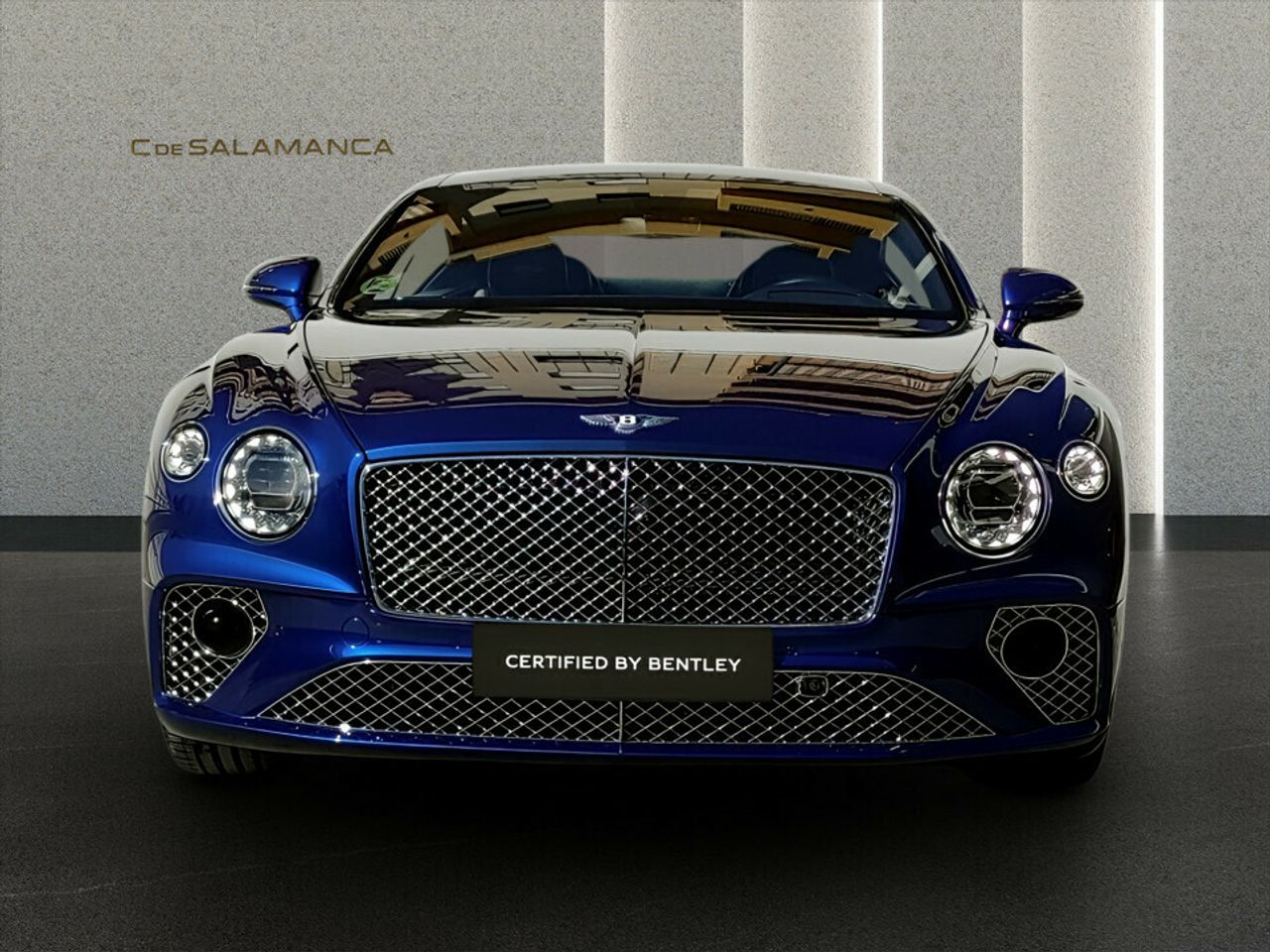 Bentley Continental GT GT W12 - Foto 3