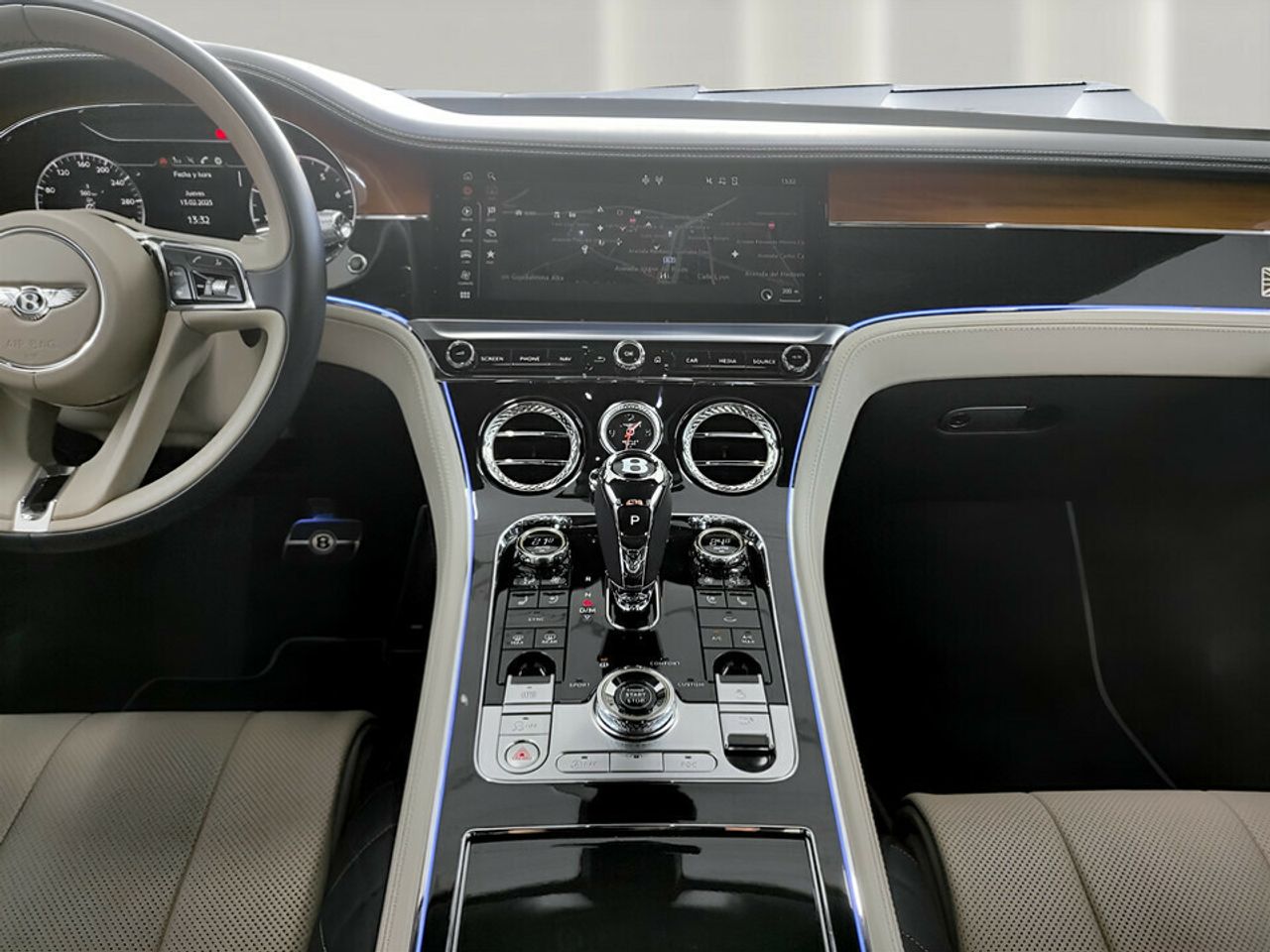 Bentley Continental GT GT W12 - Foto 13