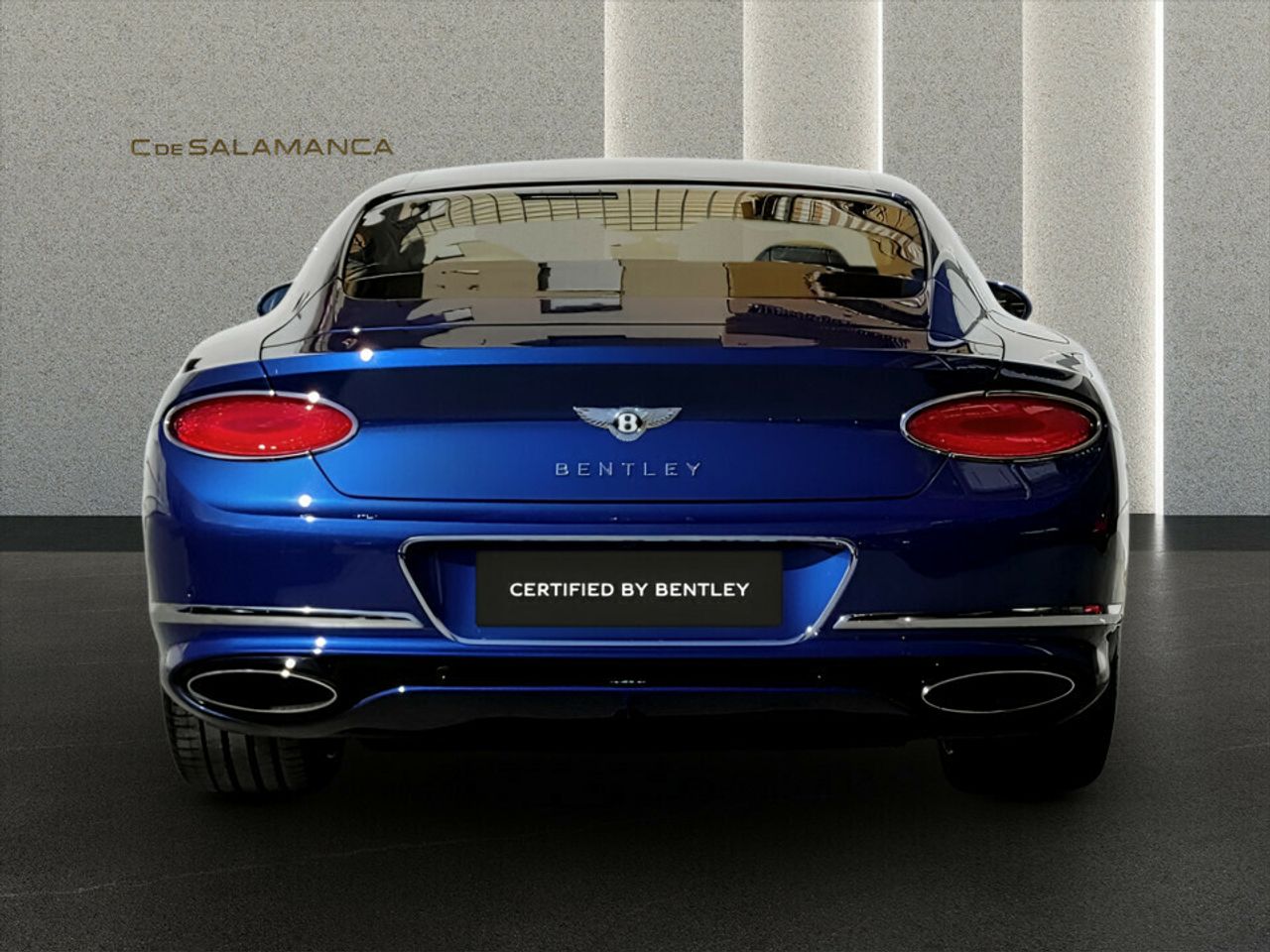 Bentley Continental GT GT W12 - Foto 7
