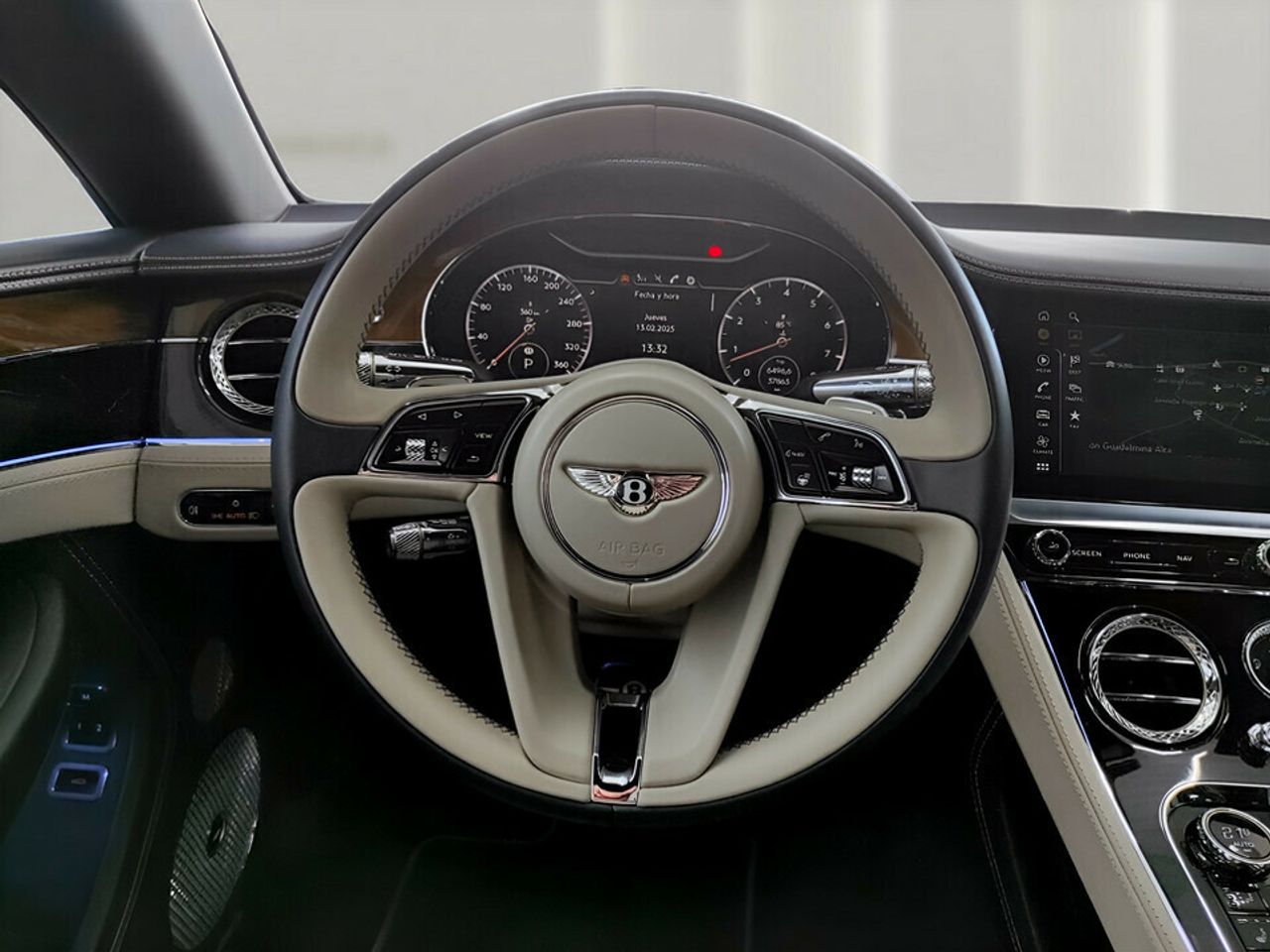 Bentley Continental GT GT W12 - Foto 12