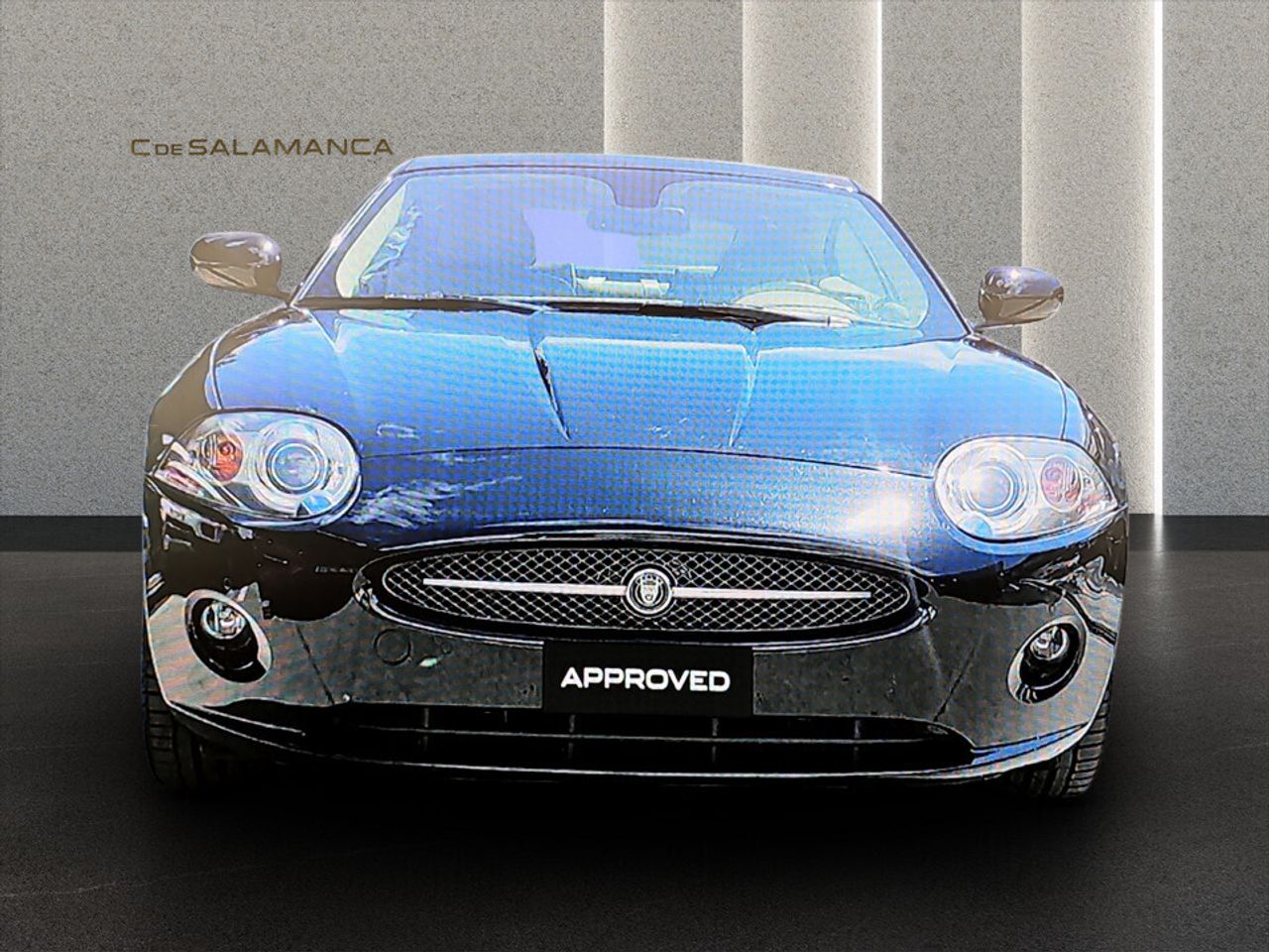 Jaguar XK coupé 3.6 V8 (X150)  - Foto 3