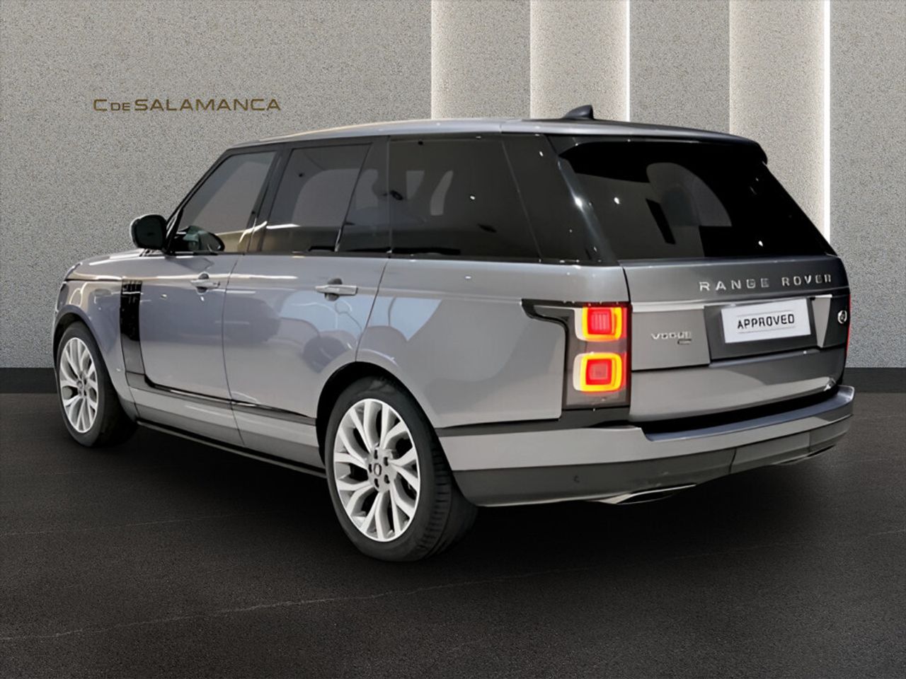 Land-Rover Range Rover 2.0 I4 PHEV 404 PS 4WD Auto Vogue - Foto 3