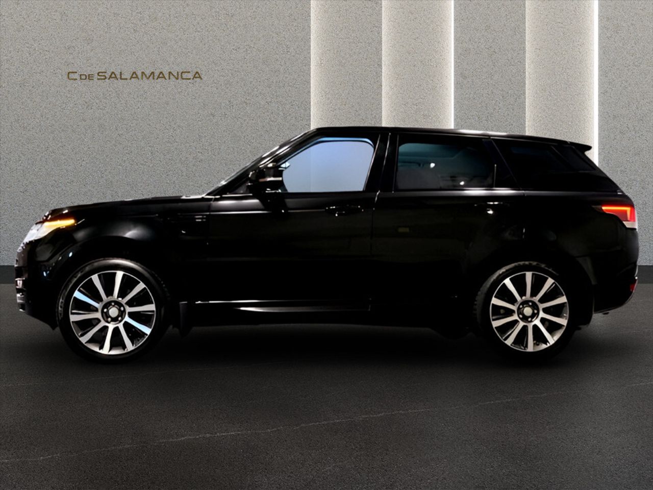 Land-Rover Range Rover Sport 3.0 TDV6 258cv SE - Foto 3
