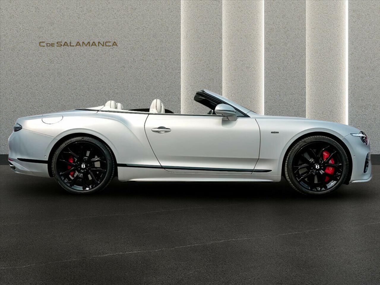 Bentley Continental GT Continental GTC V8 Speed Convertible - Foto 5