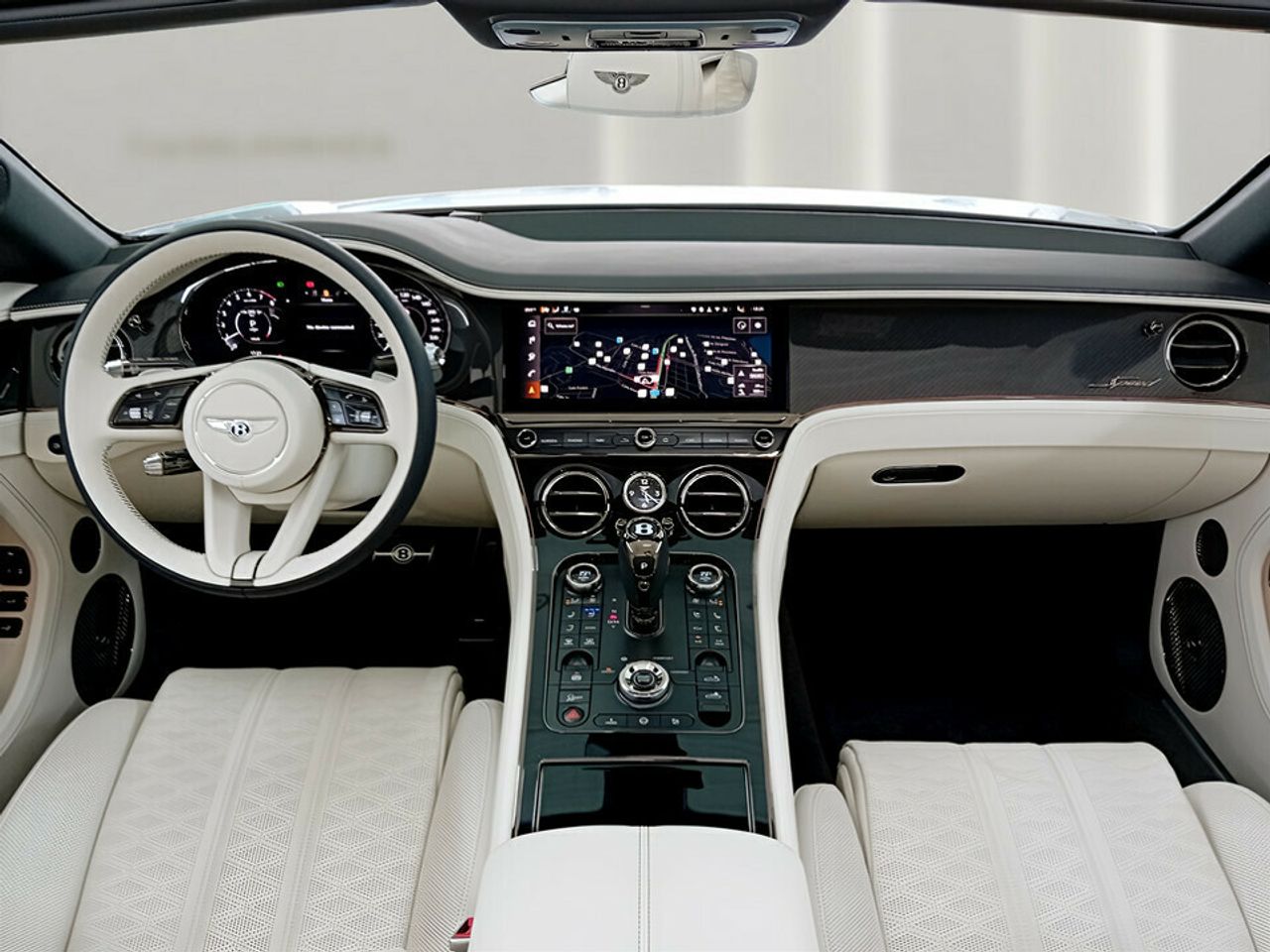 Bentley Continental GT Continental GTC V8 Speed Convertible - Foto 11