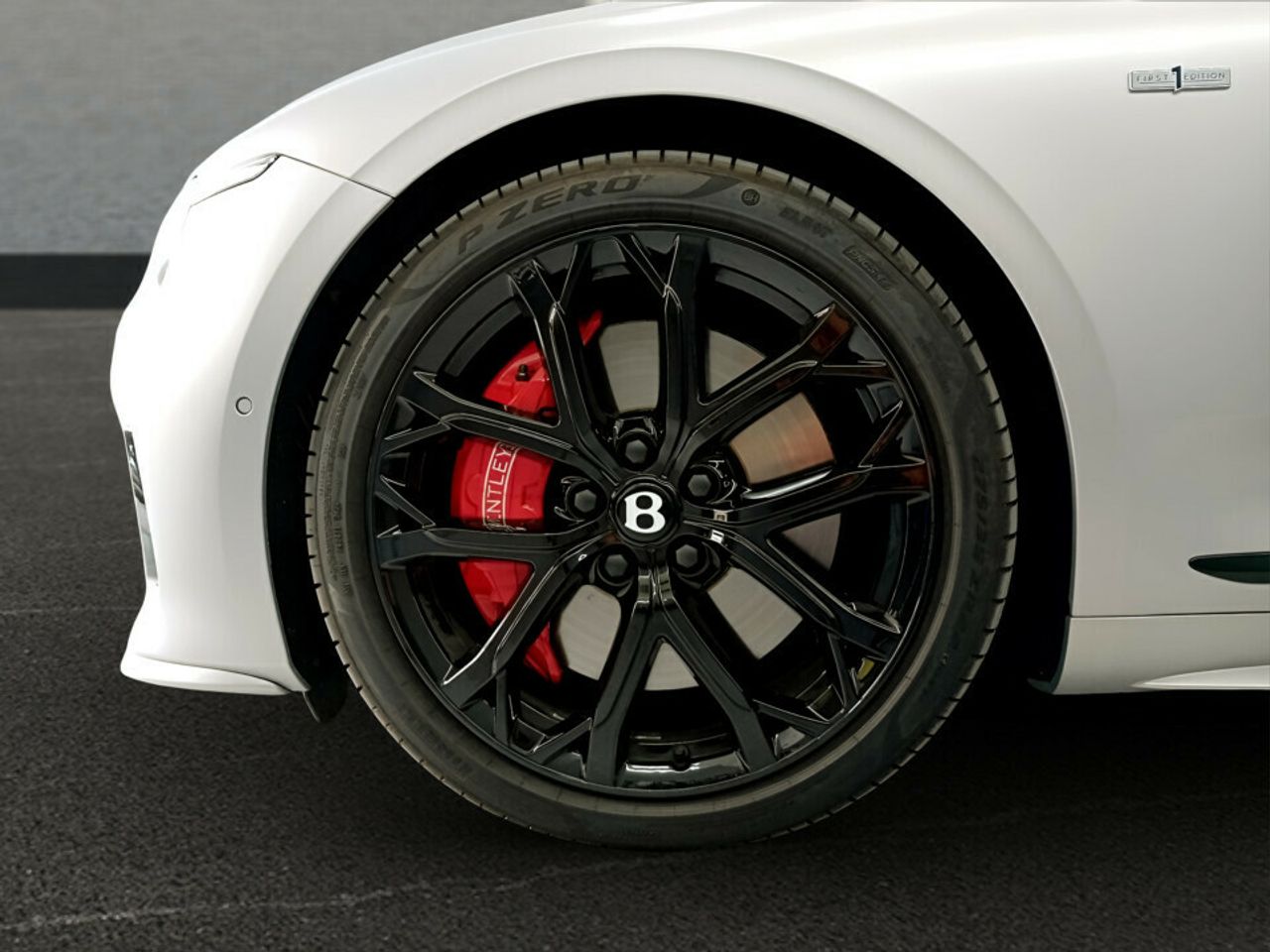 Bentley Continental GT Continental GTC V8 Speed Convertible - Foto 24