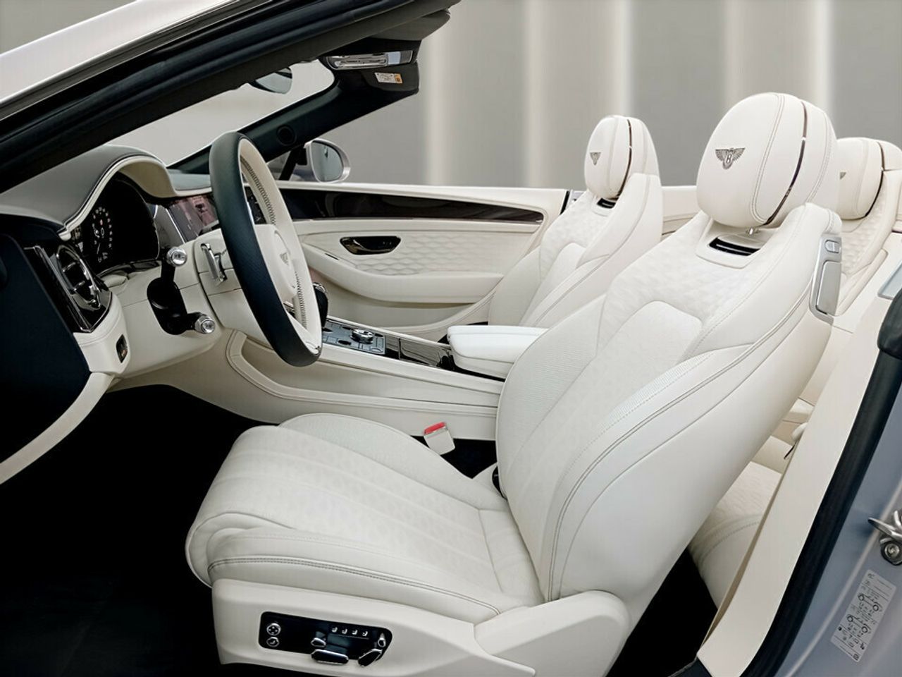 Bentley Continental GT Continental GTC V8 Speed Convertible - Foto 10