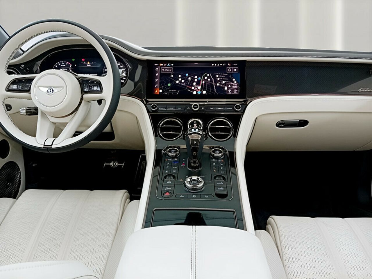 Bentley Continental GT Continental GTC V8 Speed Convertible - Foto 12