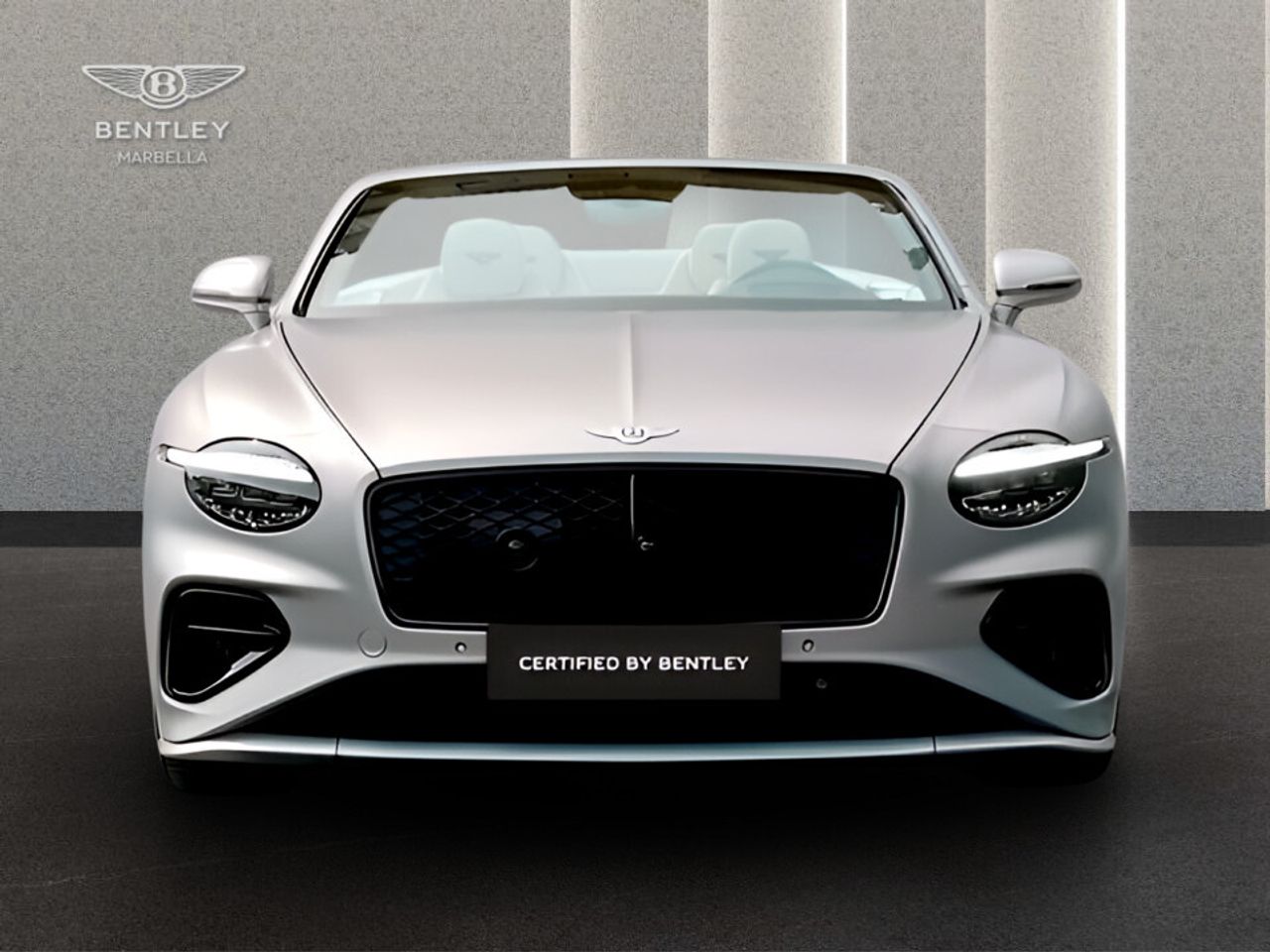 Bentley Continental GT Continental GTC V8 Speed Convertible - Foto 3
