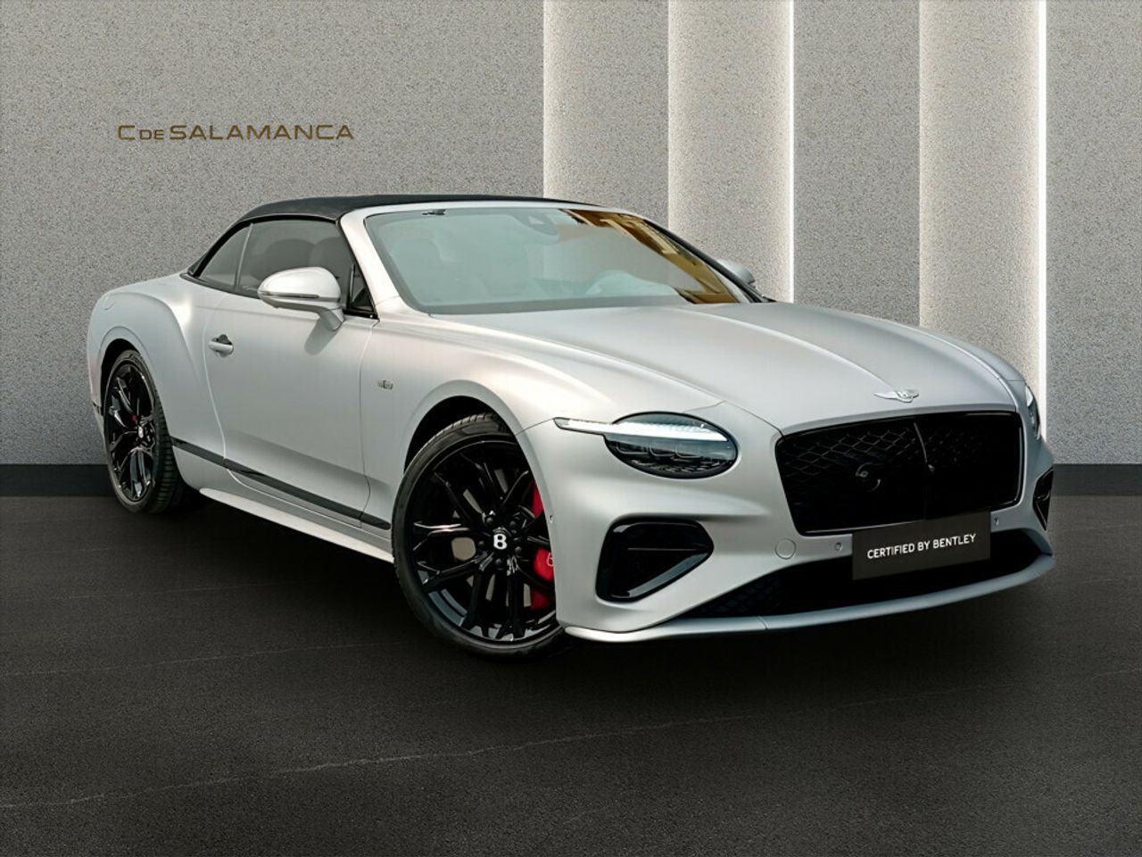 Bentley Continental GT Continental GTC V8 Speed Convertible - Foto 18