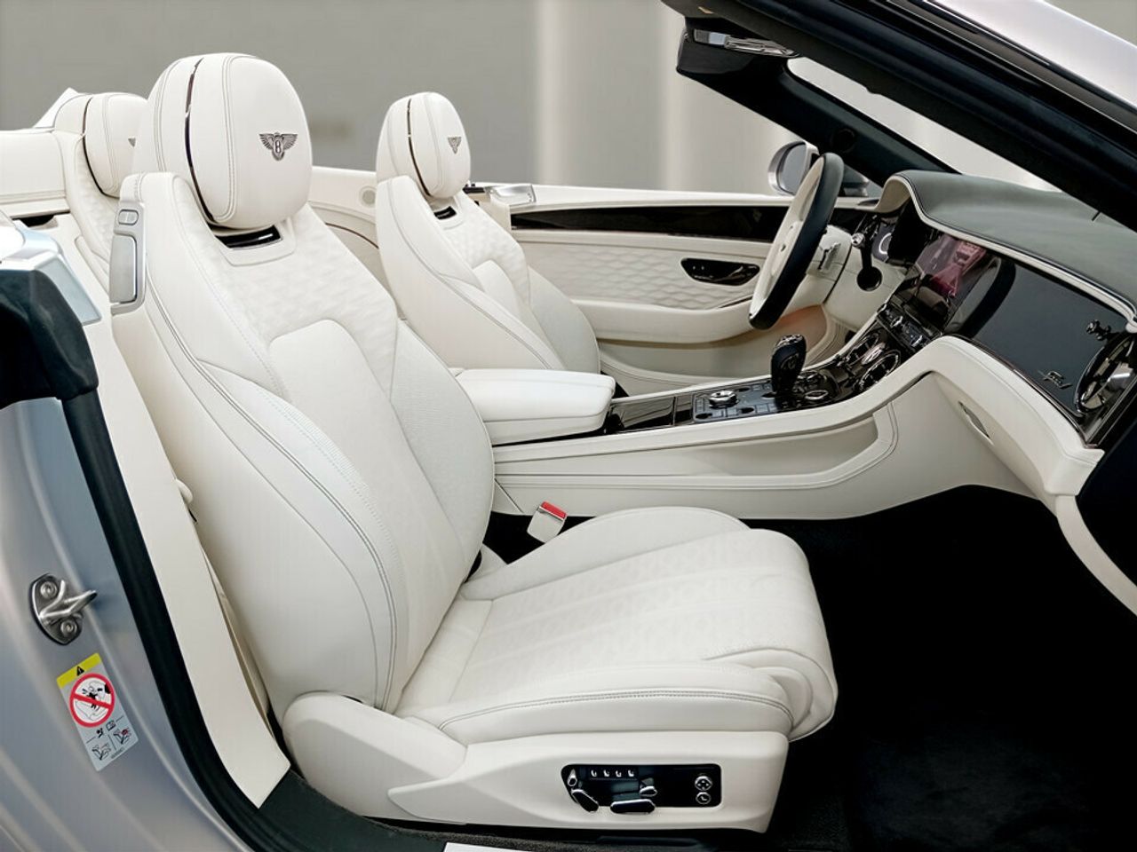 Bentley Continental GT Continental GTC V8 Speed Convertible - Foto 14