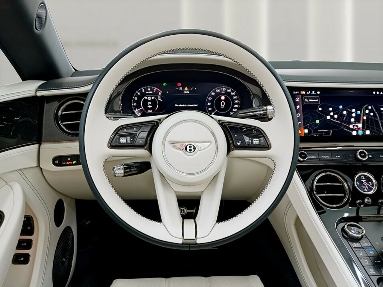 Bentley Continental GT Continental GTC V8 Speed Convertible - Foto 13