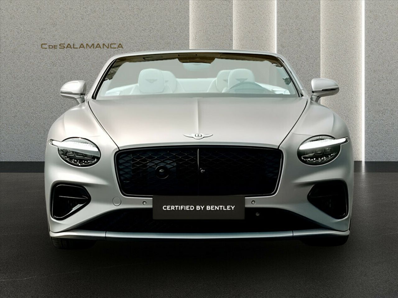 Bentley Continental GT Continental GTC V8 Speed Convertible - Foto 3