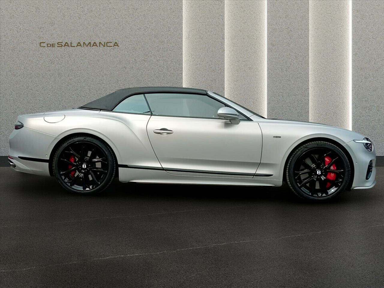 Bentley Continental GT Continental GTC V8 Speed Convertible - Foto 19