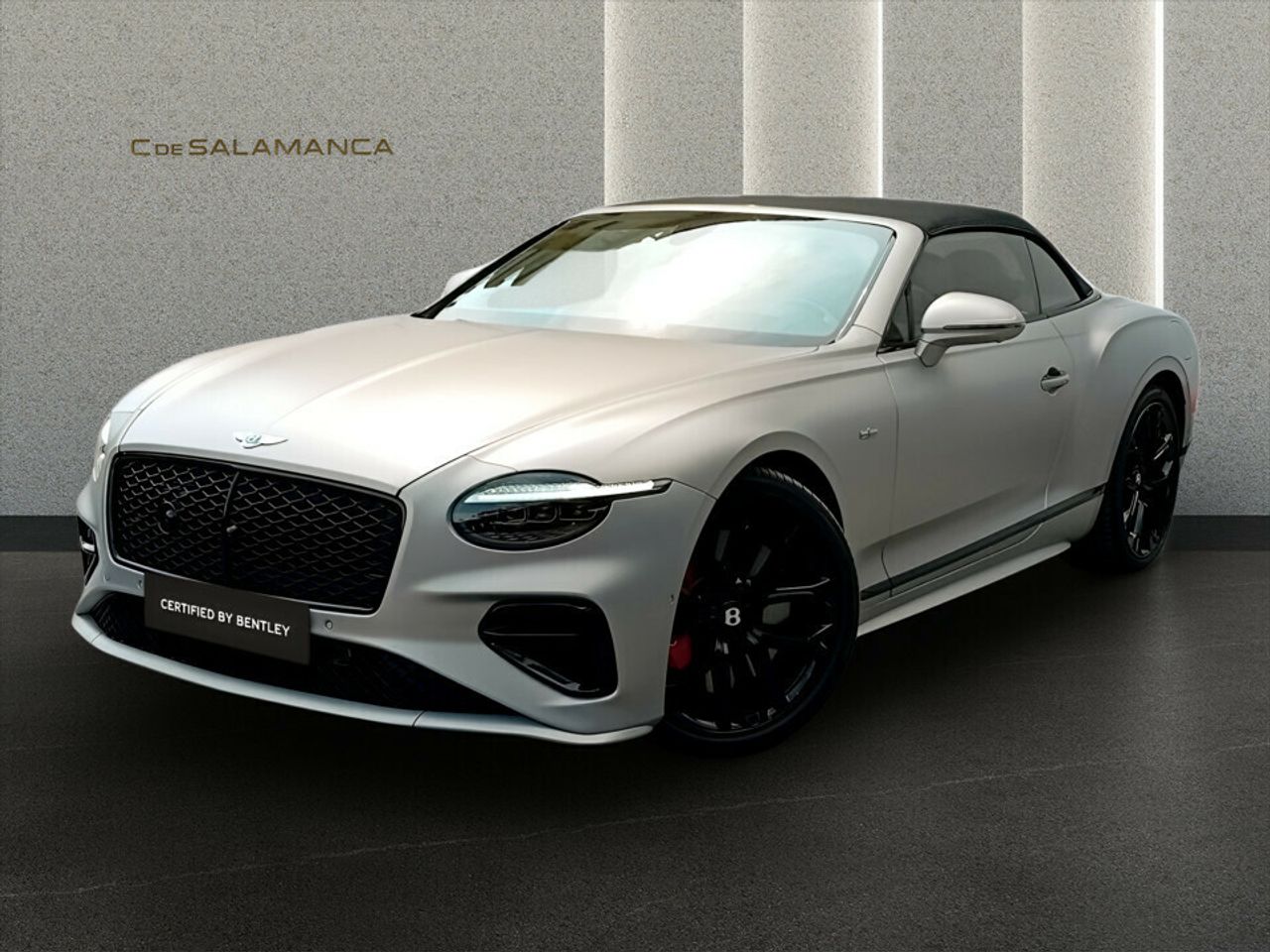 Bentley Continental GT Continental GTC V8 Speed Convertible - Foto 16