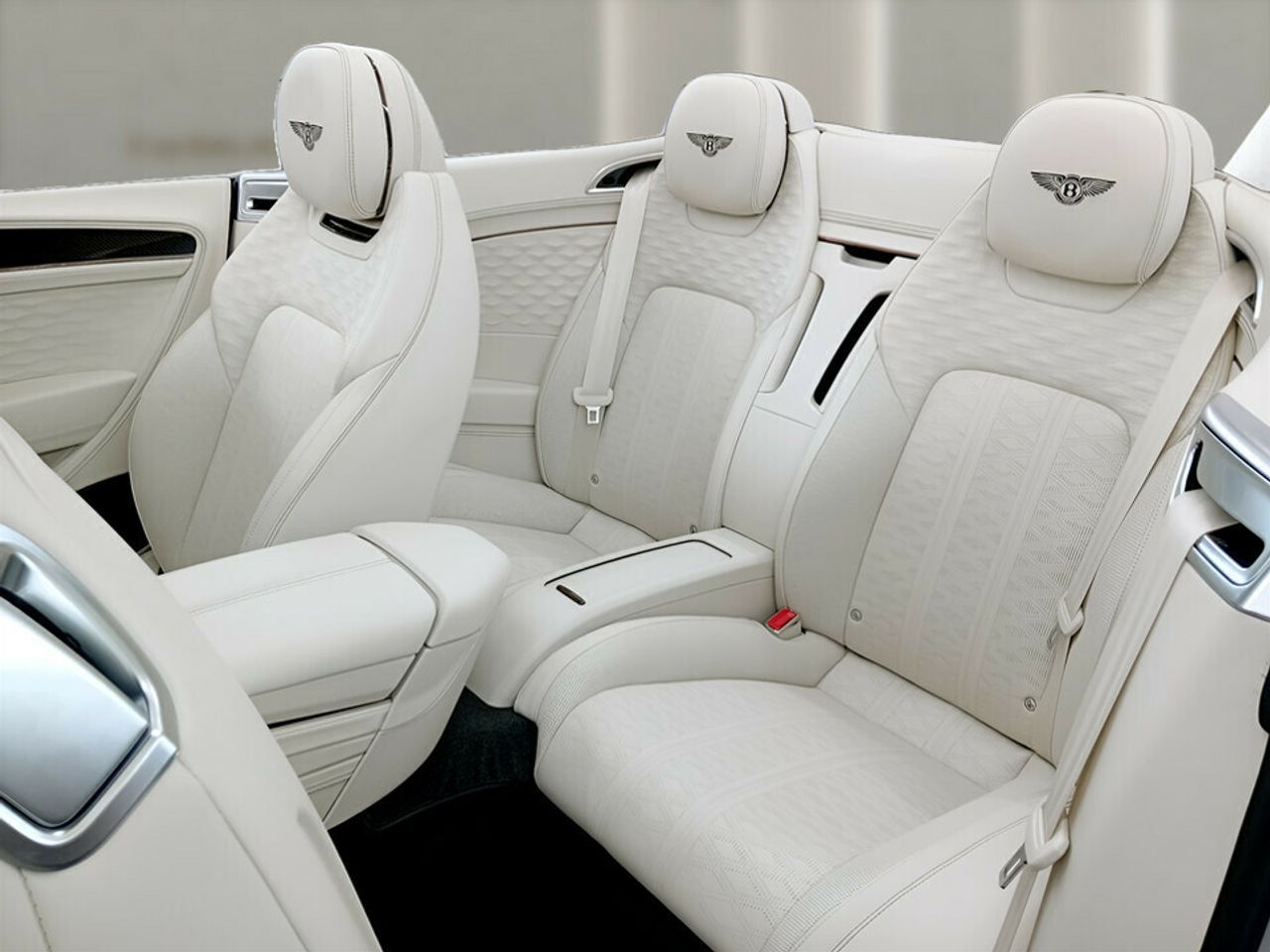 Bentley Continental GT Continental GTC V8 Speed Convertible - Foto 15