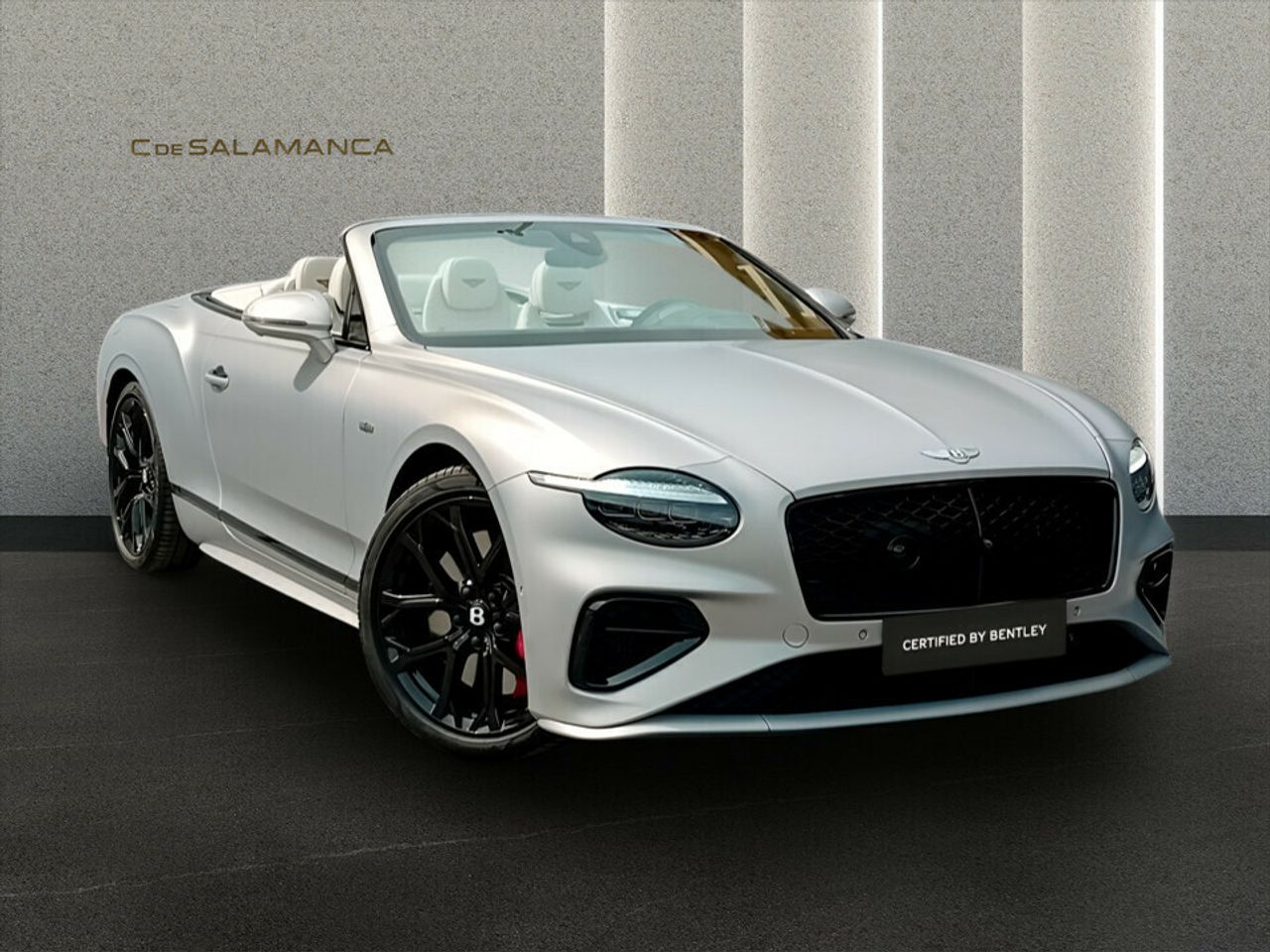 Bentley Continental GT Continental GTC V8 Speed Convertible - Foto 4
