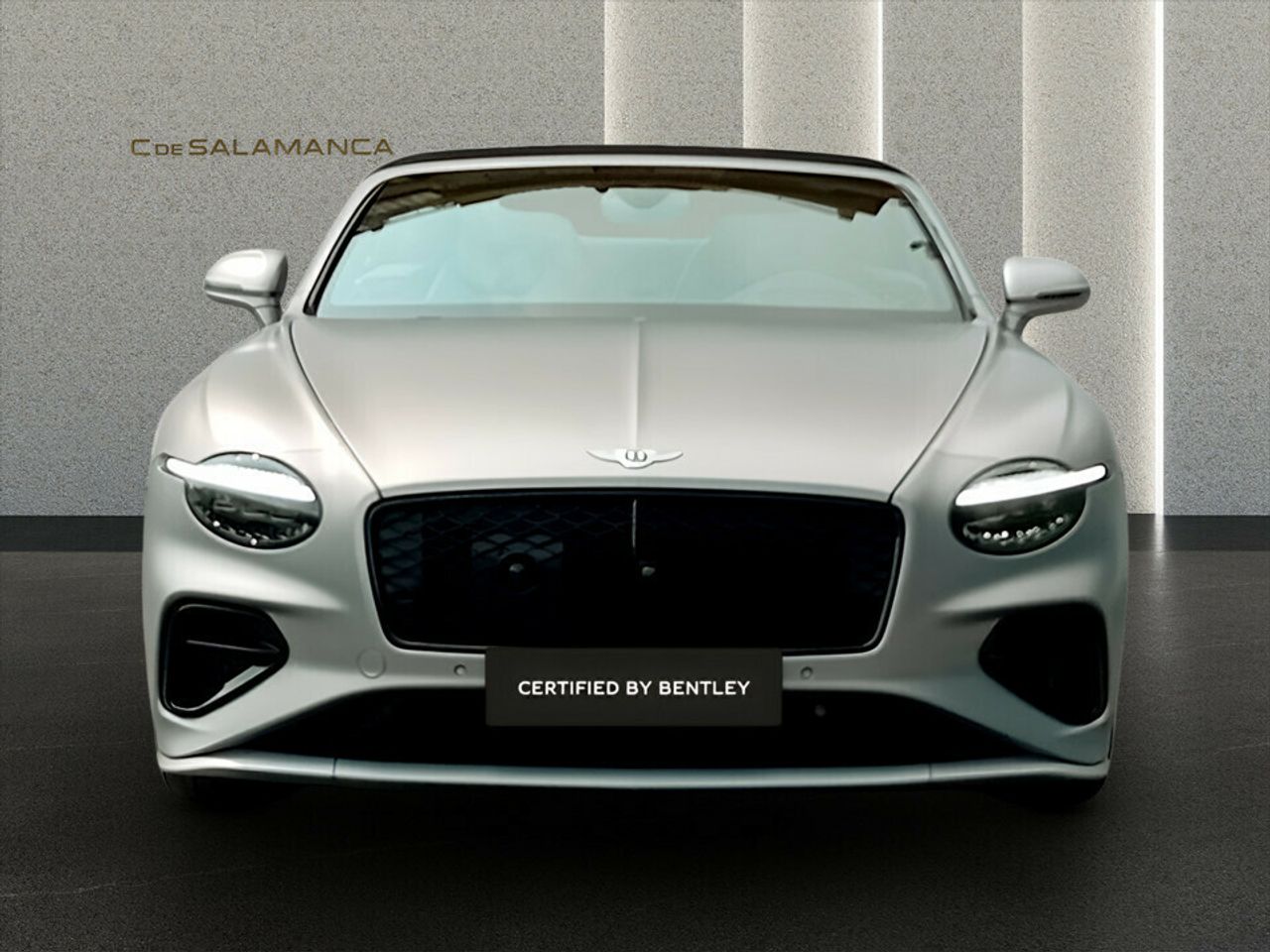 Bentley Continental GT Continental GTC V8 Speed Convertible - Foto 17