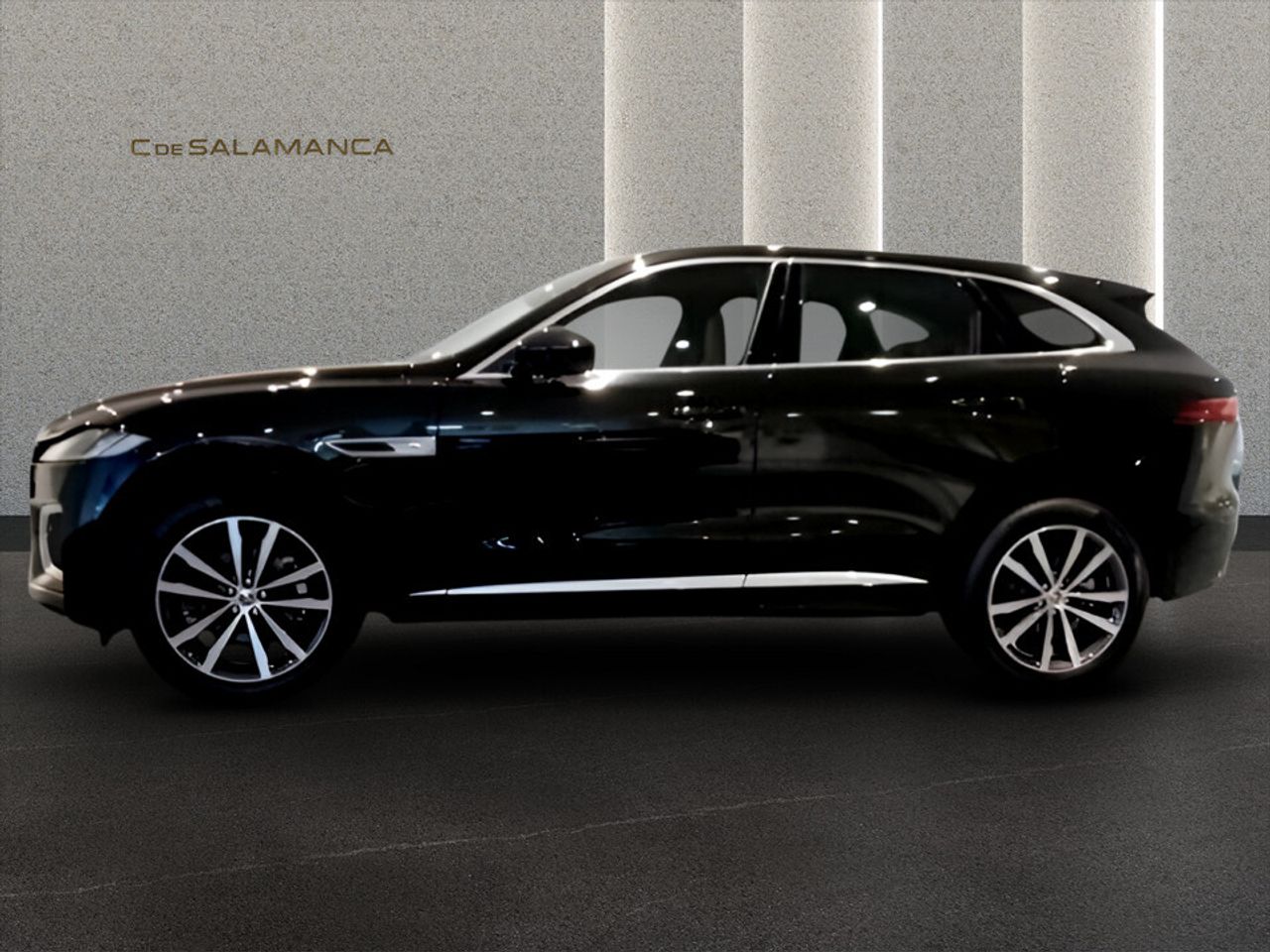 Jaguar F-Pace 2.0D I4 204PS AWD Auto MHEV R-Dynamic S - Foto 3