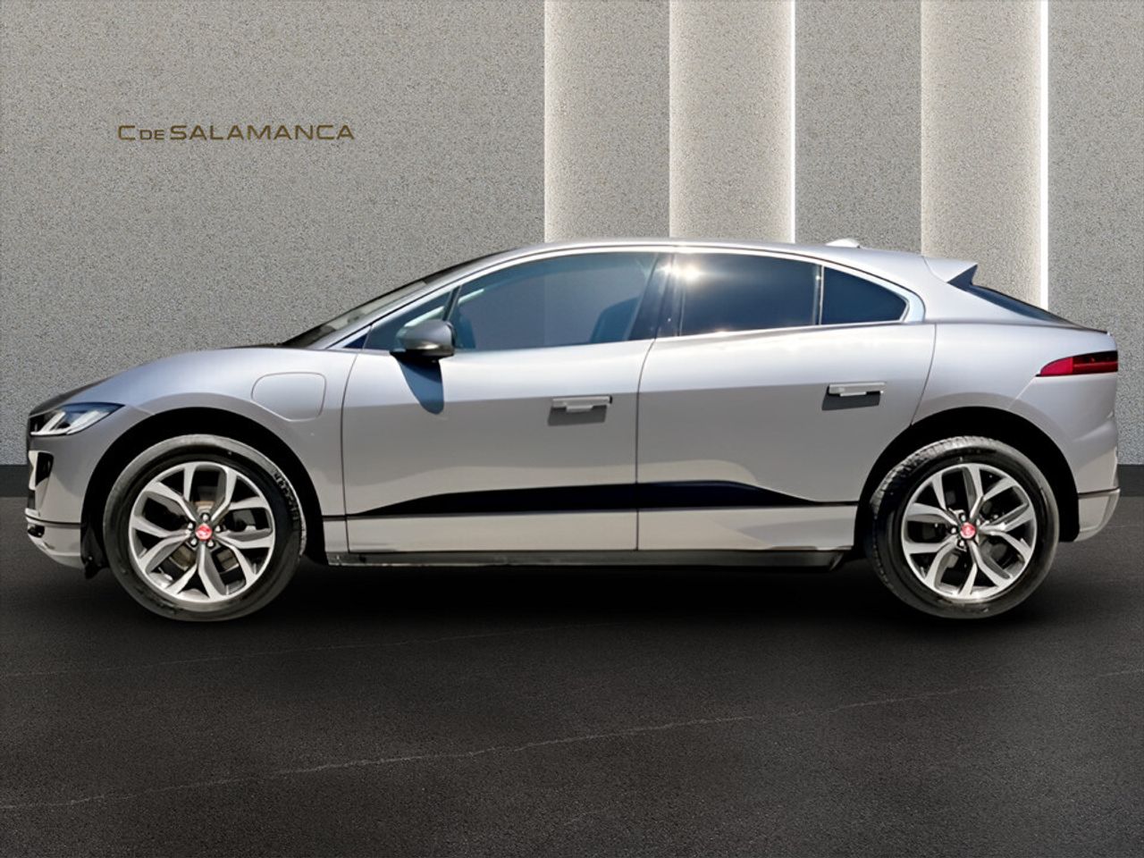 Jaguar I-Pace 90kWH EV400 SE AUTO 4WD - Foto 3