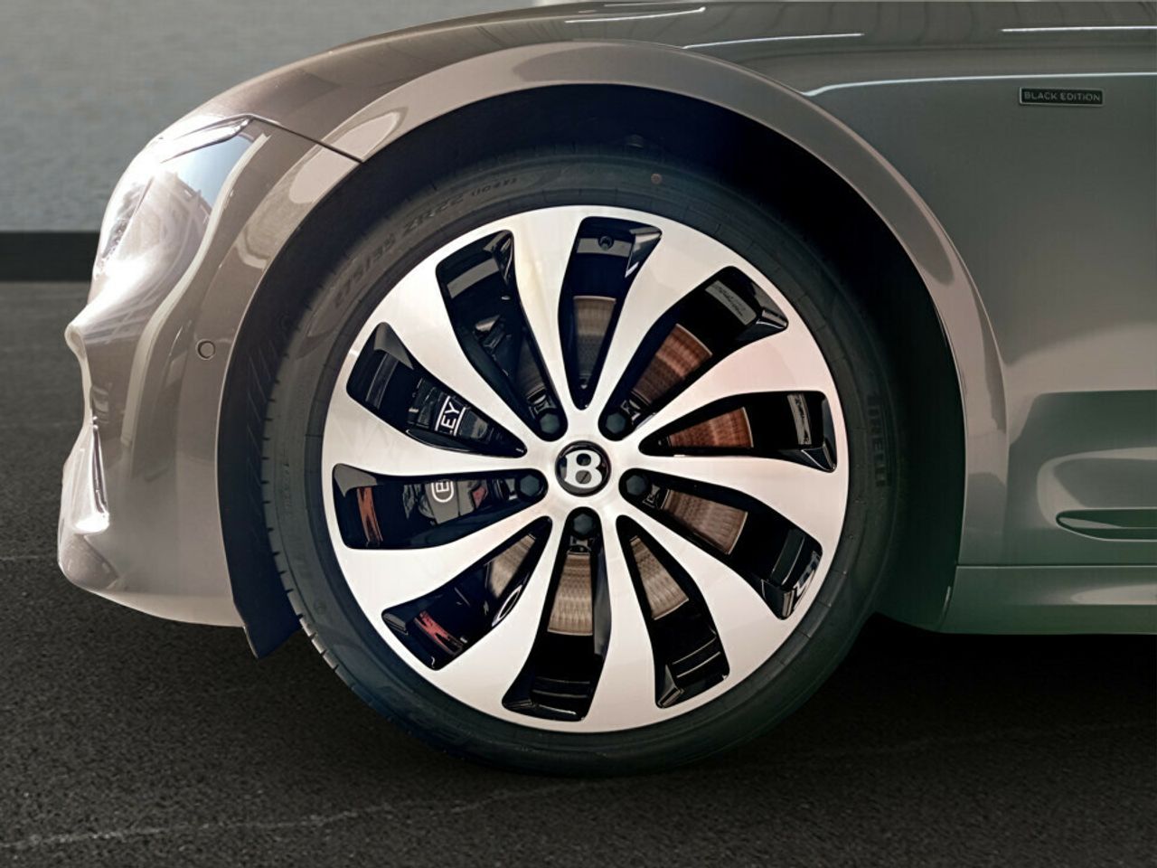 Bentley Continental GT Continental GTC V8 Speed Convertible Black Edition 680HP - Foto 20