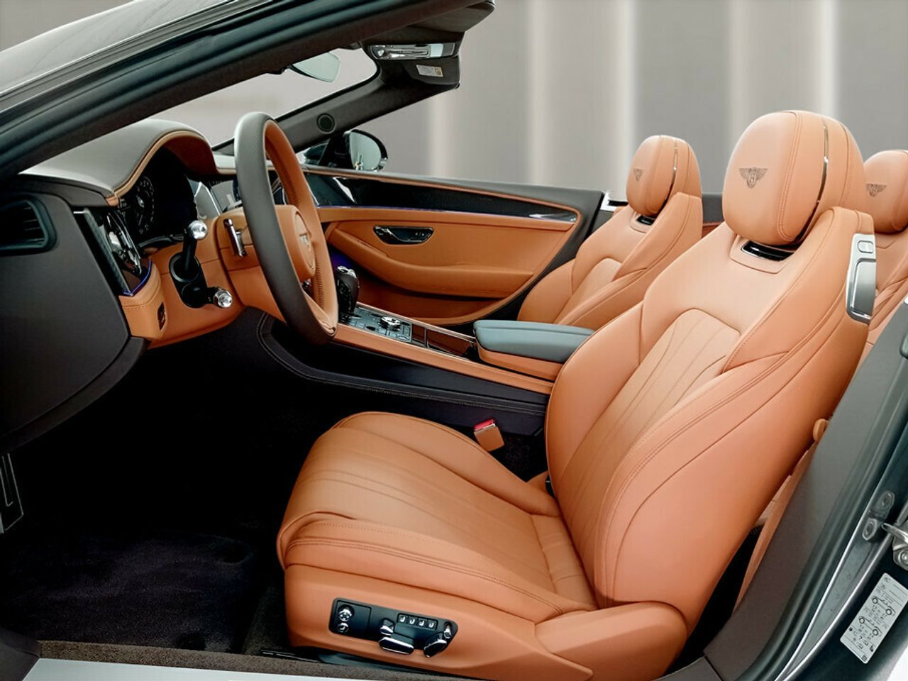 Bentley Continental GT Continental GTC V8 Speed Convertible Black Edition 680HP - Foto 16