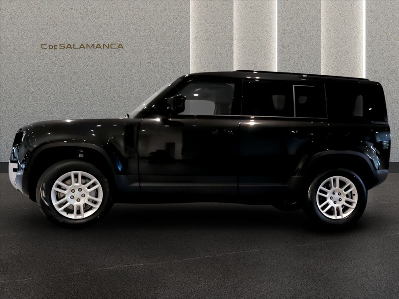 Land-Rover Defender 2.0 Si4 300 S 110 Auto 4WD PHEV - Foto 3