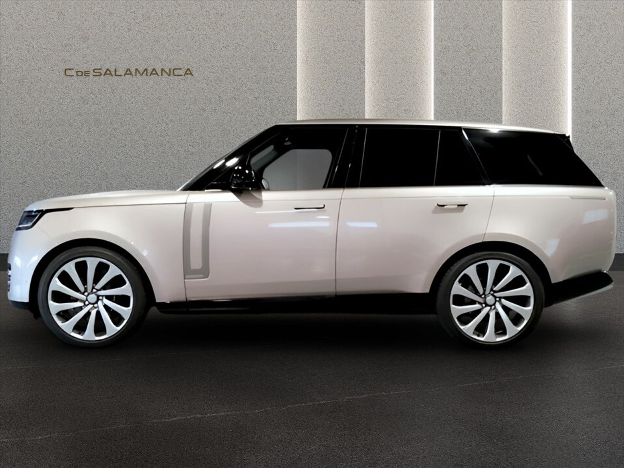 Land-Rover Range Rover 3.0D I6 350 PS MHEV Auto Autobiography - Foto 3