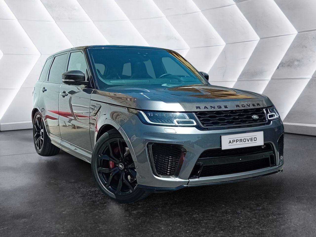 Land-Rover Range Rover Sport 5.0 V8 S/C 423kW (575CV) SVR - Foto 7