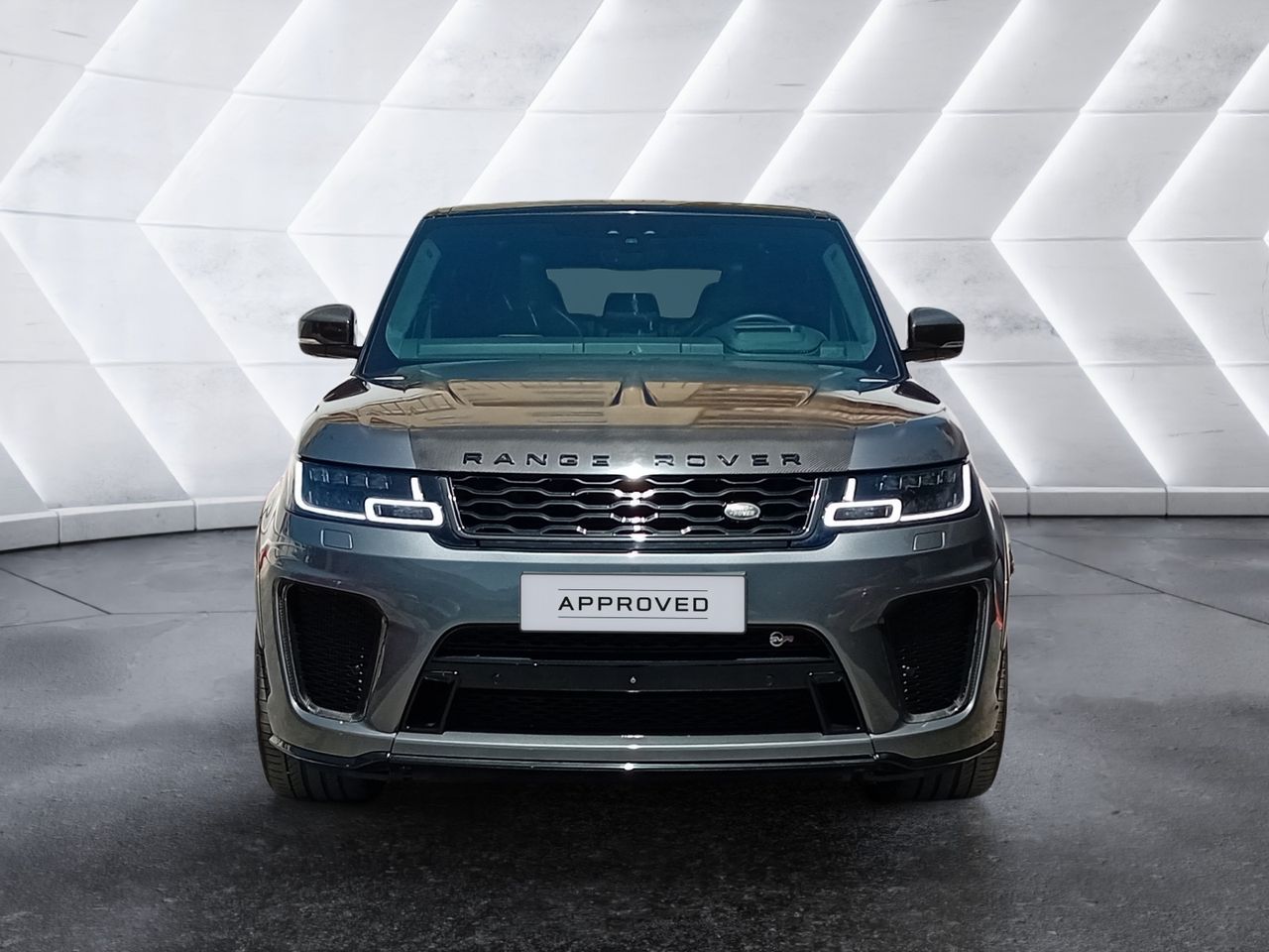 Land-Rover Range Rover Sport 5.0 V8 S/C 423kW (575CV) SVR - Foto 4