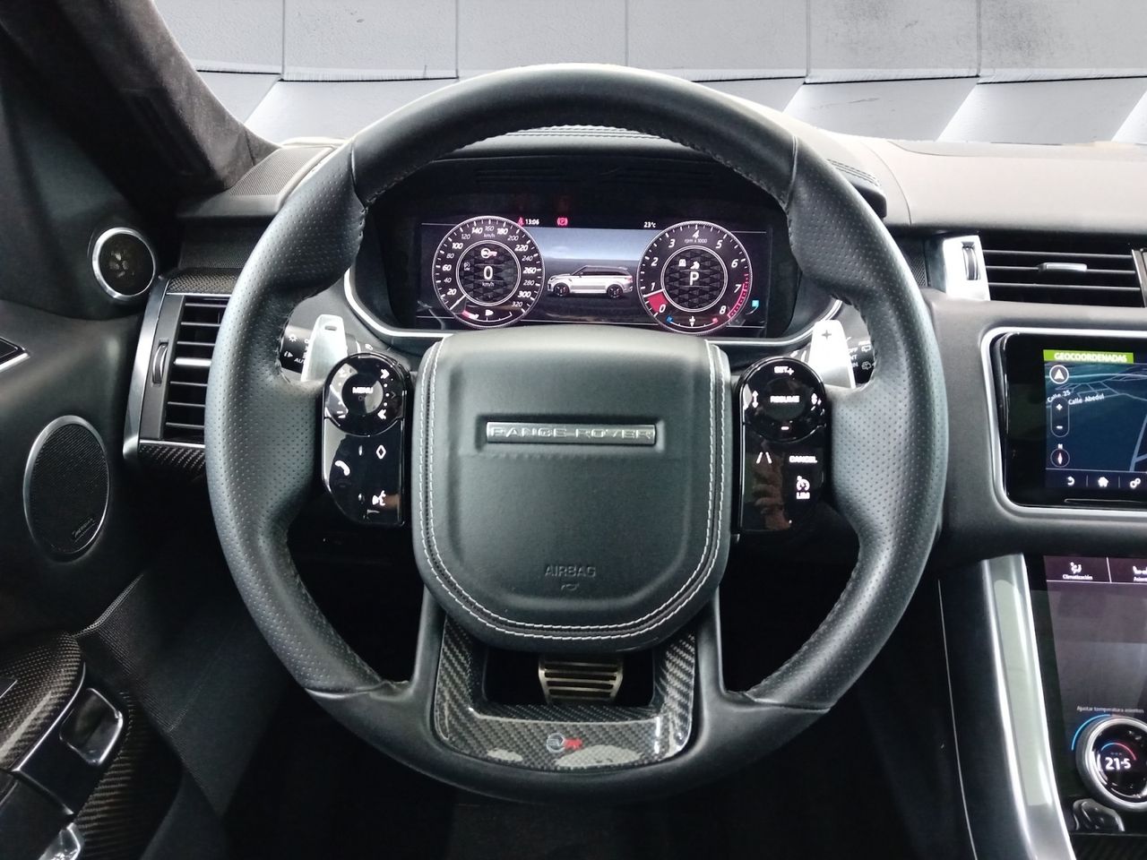 Land-Rover Range Rover Sport 5.0 V8 S/C 423kW (575CV) SVR - Foto 17