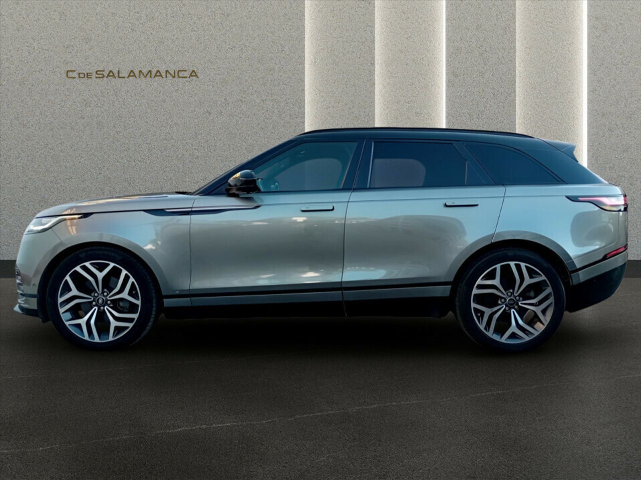 Land-Rover Range Rover Velar 3.0D D300 R-Dynamic SE 4WD Auto - Foto 5