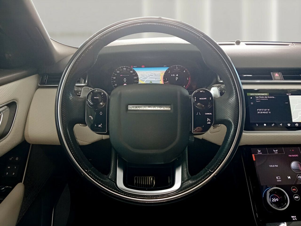 Land-Rover Range Rover Velar 3.0D D300 R-Dynamic SE 4WD Auto - Foto 13