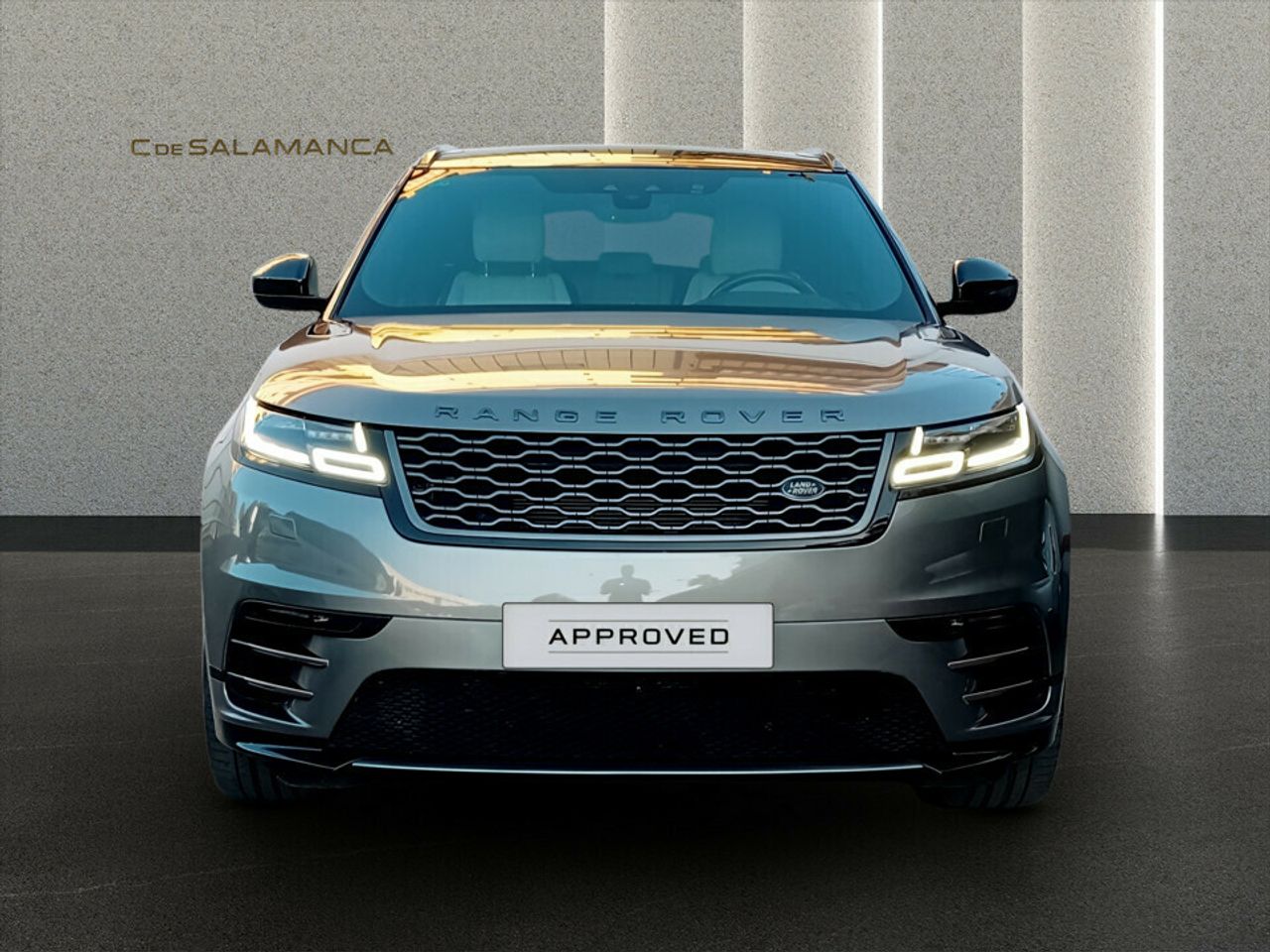 Land-Rover Range Rover Velar 3.0D D300 R-Dynamic SE 4WD Auto - Foto 4