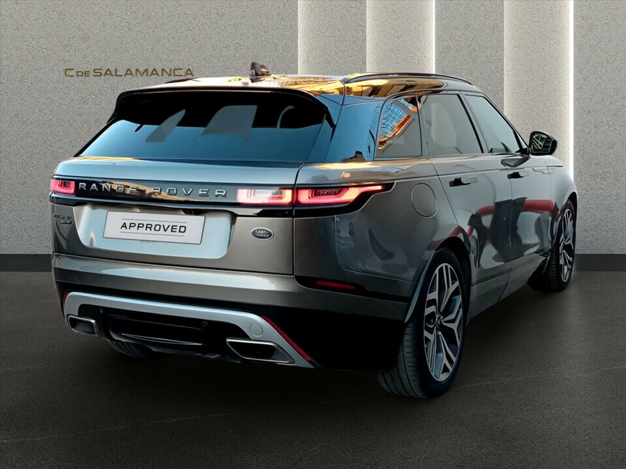 Land-Rover Range Rover Velar 3.0D D300 R-Dynamic SE 4WD Auto - Foto 3
